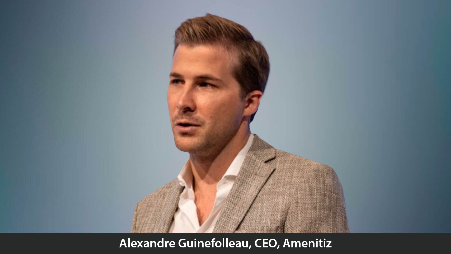 Amenitiz: Empowering Hospitality Businesses with Innovative Solutions