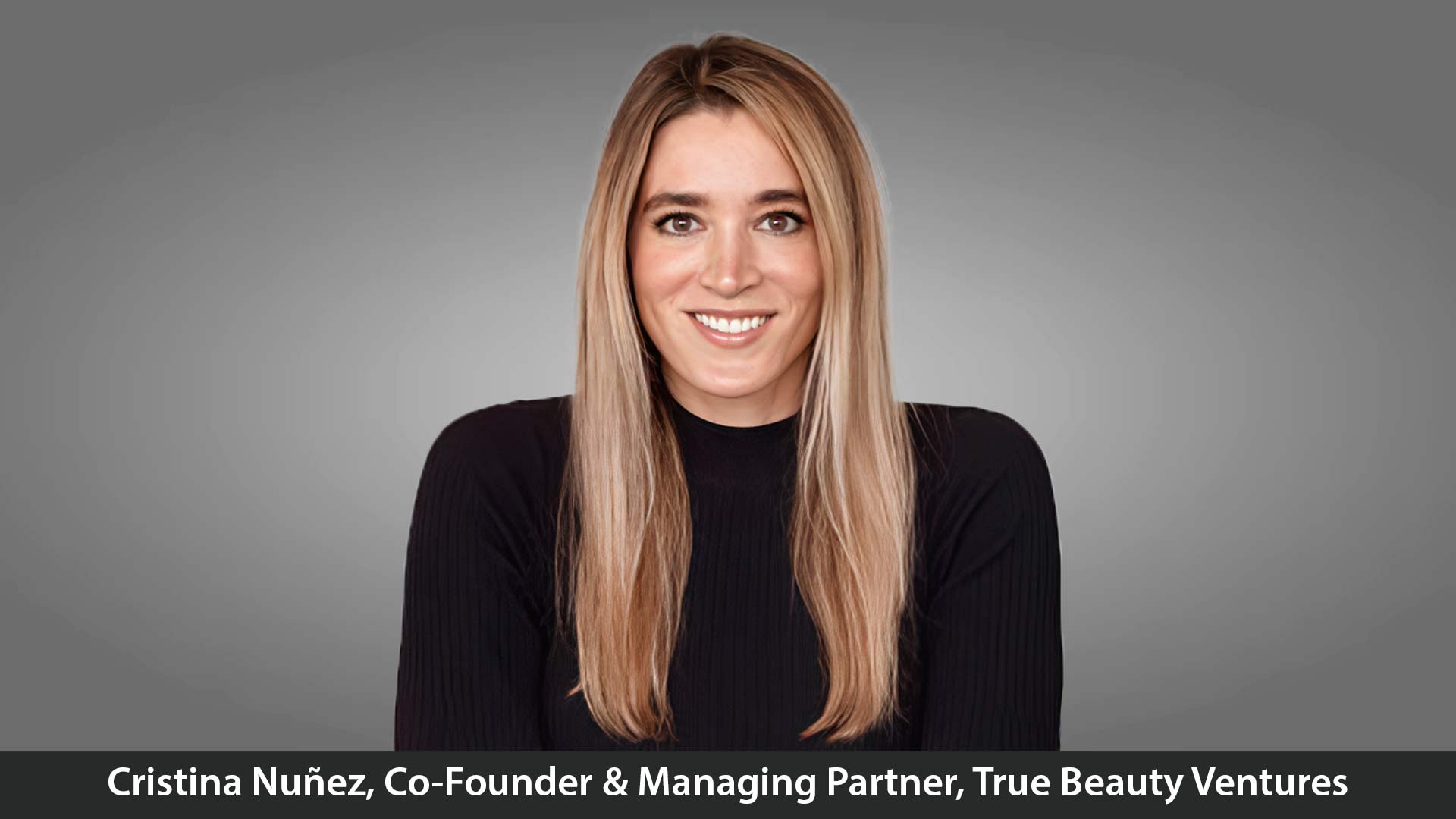 Cristina Nuñez is Reshaping the Beauty and Wellness Landscape through True Beauty Ventures' Empowering Approach and Empathetic Leadership