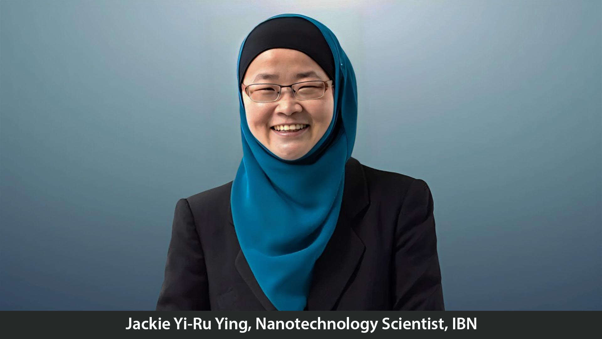 Redefining Healthcare: Jackie Yi-Ru Ying's Nanobiotechnology Revolution in Diabetes Treatment and Beyond