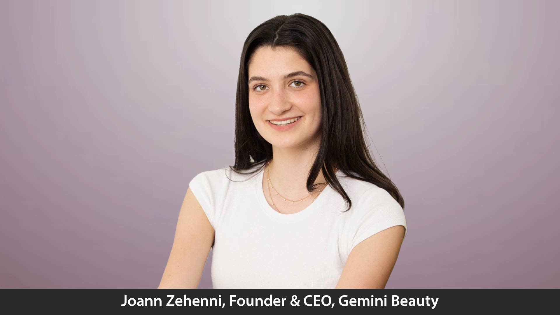 Joann Zehenni is Setting Skincare Standards with Passion, Innovation, and Cultural Heritage at Gemini Beauty