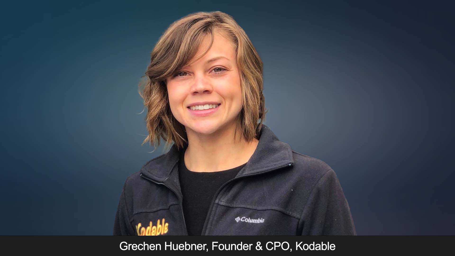 Grechen Huebner: Making Coding Fun and Accessible for Kids with Kodable