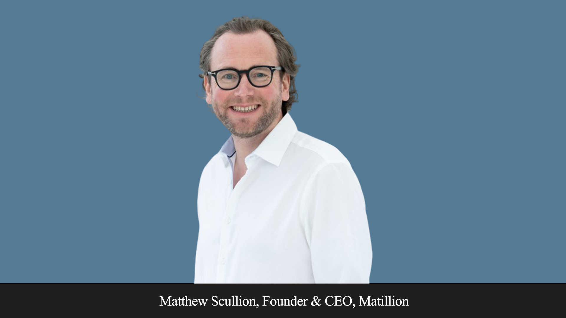 Matillion is Not Just a Platform, It's a Commitment to Unleashing the True Potential of Data Globally: Matthew Scullion