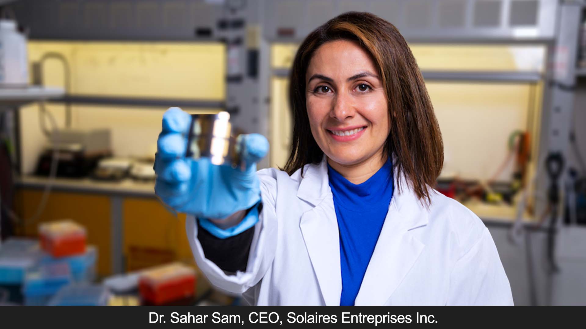 The Future of CleanTech: Solaires Entreprises Inc. is a Leading Solar Cell Technology Company Innovating Photovoltaic Solutions for a Cleaner World