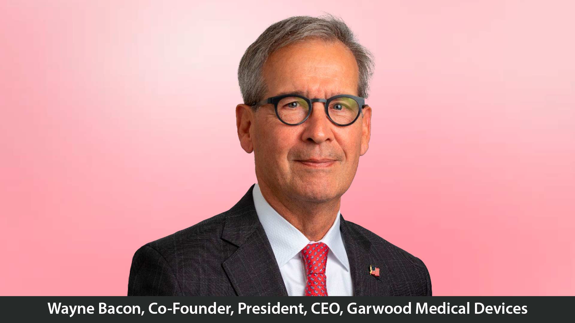 Revolutionizing Infection Control for Orthopedic Implants and Saving Lives with BioPrax™ Technology: Garwood Medical Devices, LLC