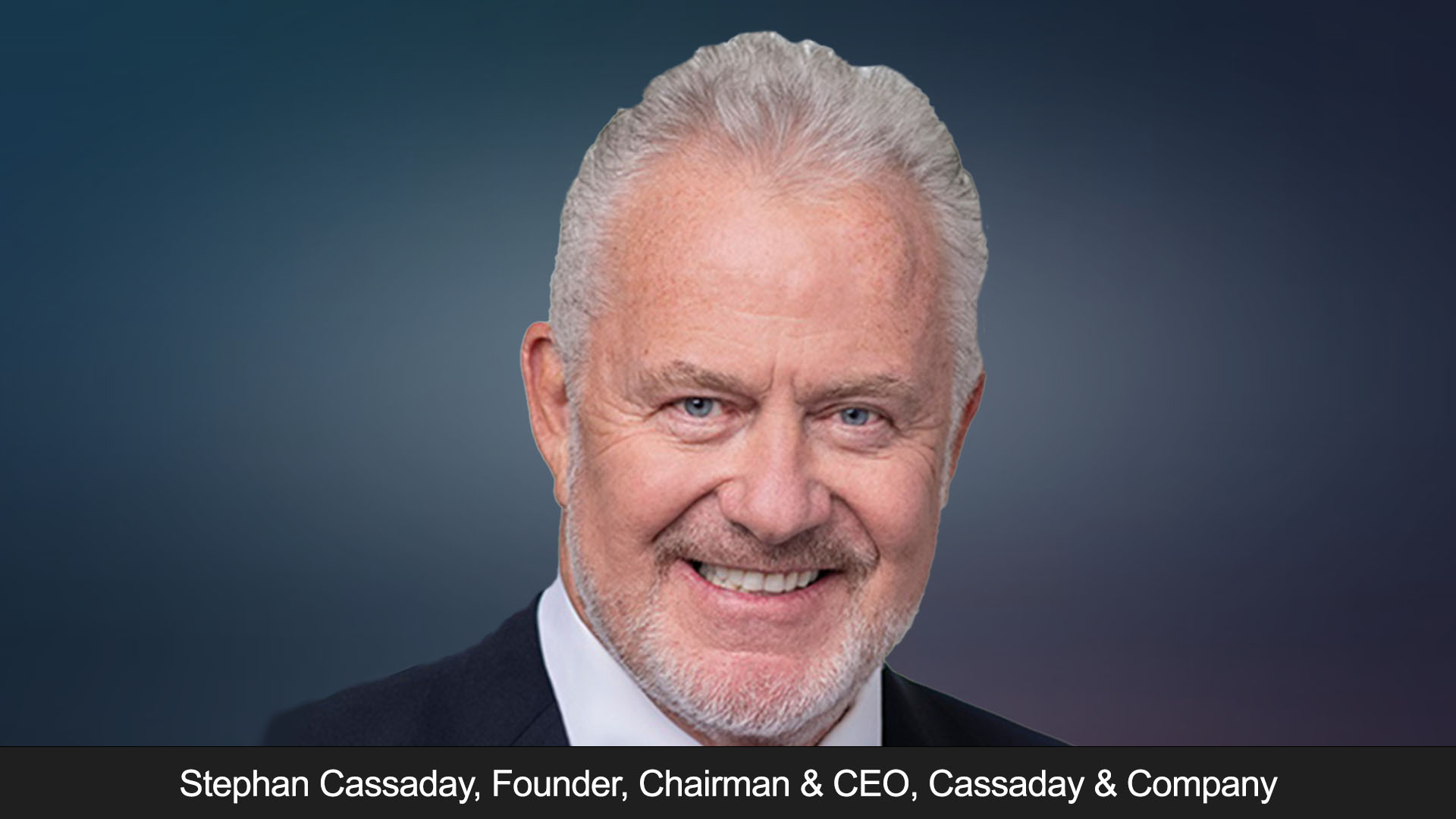 Stephan Cassaday: Leading Financial Excellence with Integrity, Innovation, and Firm Commitment as CEO of Cassaday & Company, Inc.