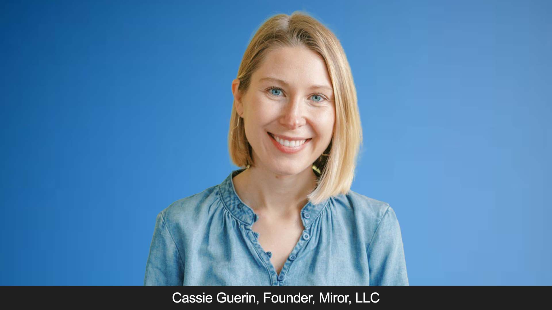 Cassie Guerin: Pioneering Authentic Human Connection in the Digital Age