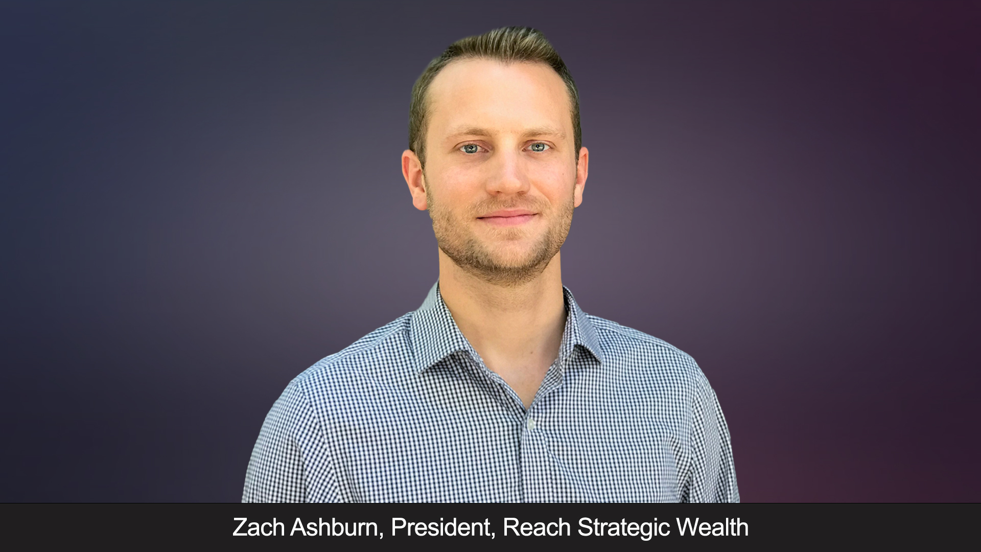 Zach Ashburn, CFP®, EA, and AFC®: Empowering Entrepreneurs' Financial Journey