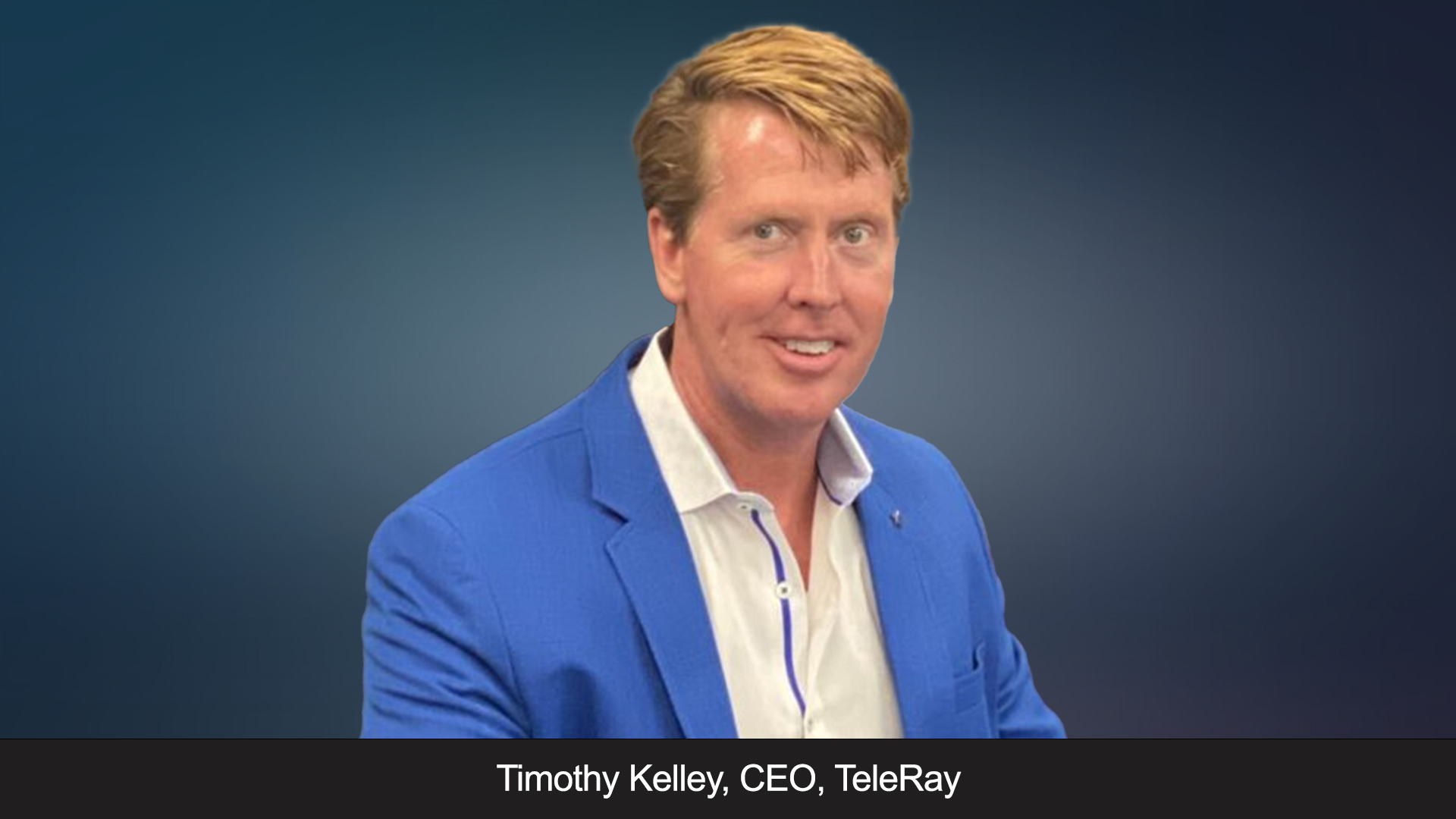 Timothy Kelley: Revolutionizing Healthcare Through Innovation