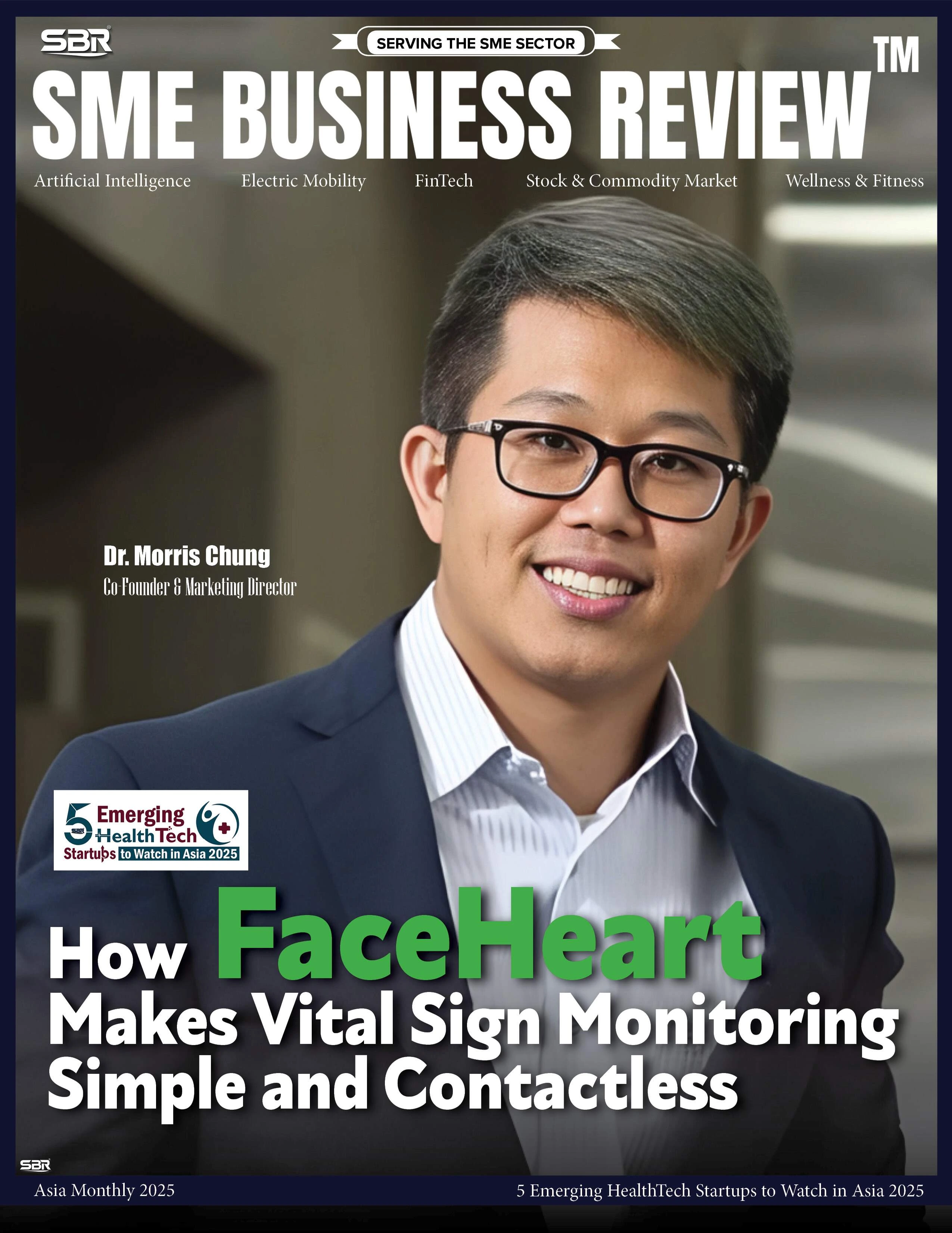 5 Emerging HealthTech Startups to Watch in Asia 2025