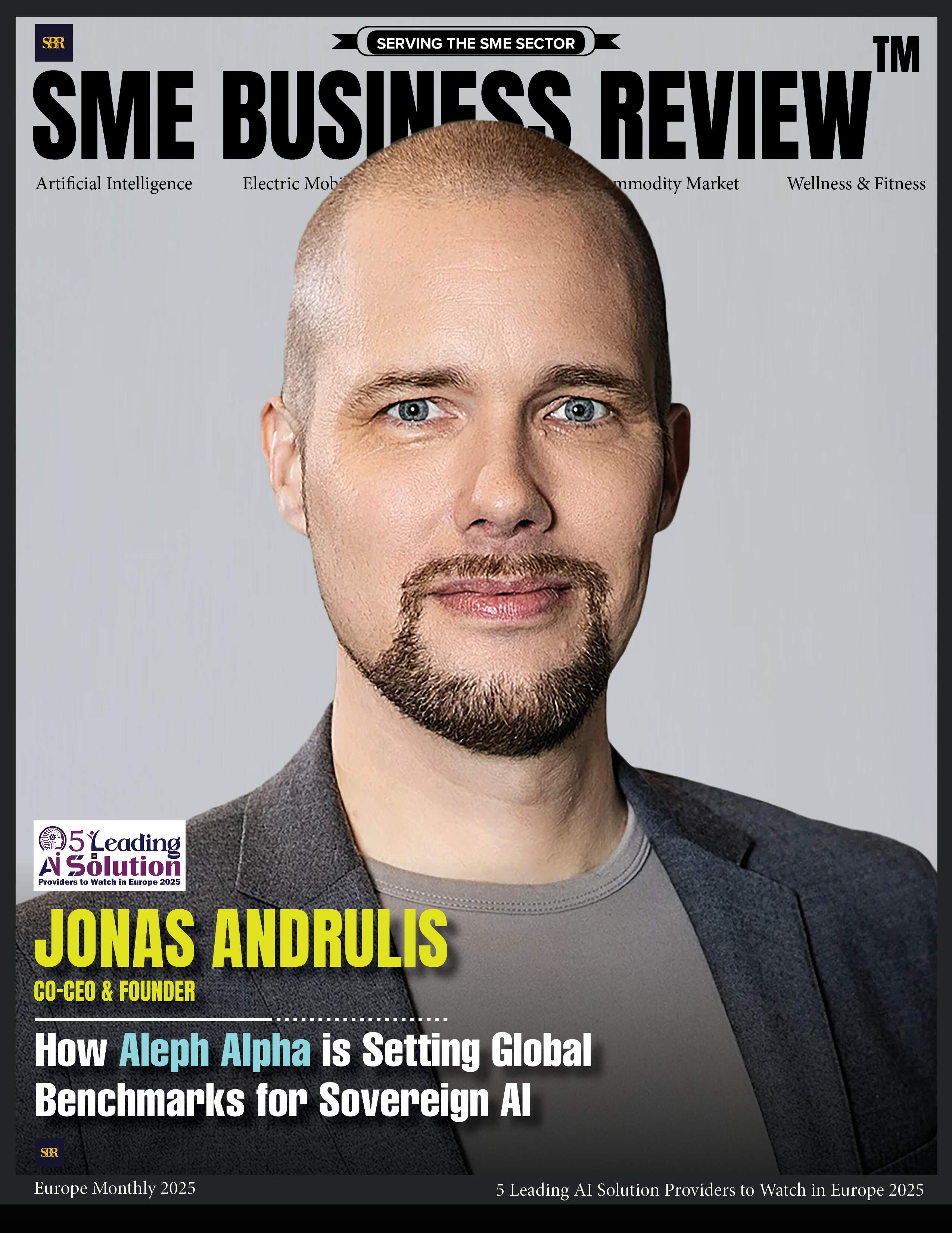 5 Leading AI Solution Providers to Watch in Europe 2025