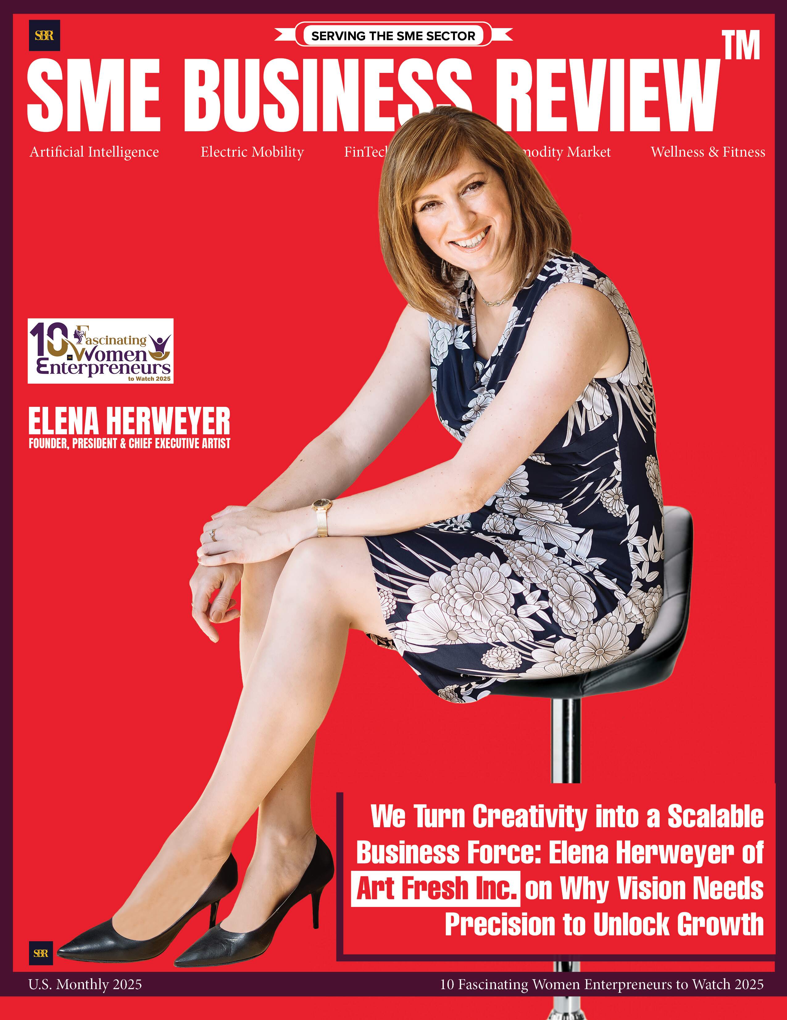 10 Fascinating Women Entrepreneurs to Watch 2025