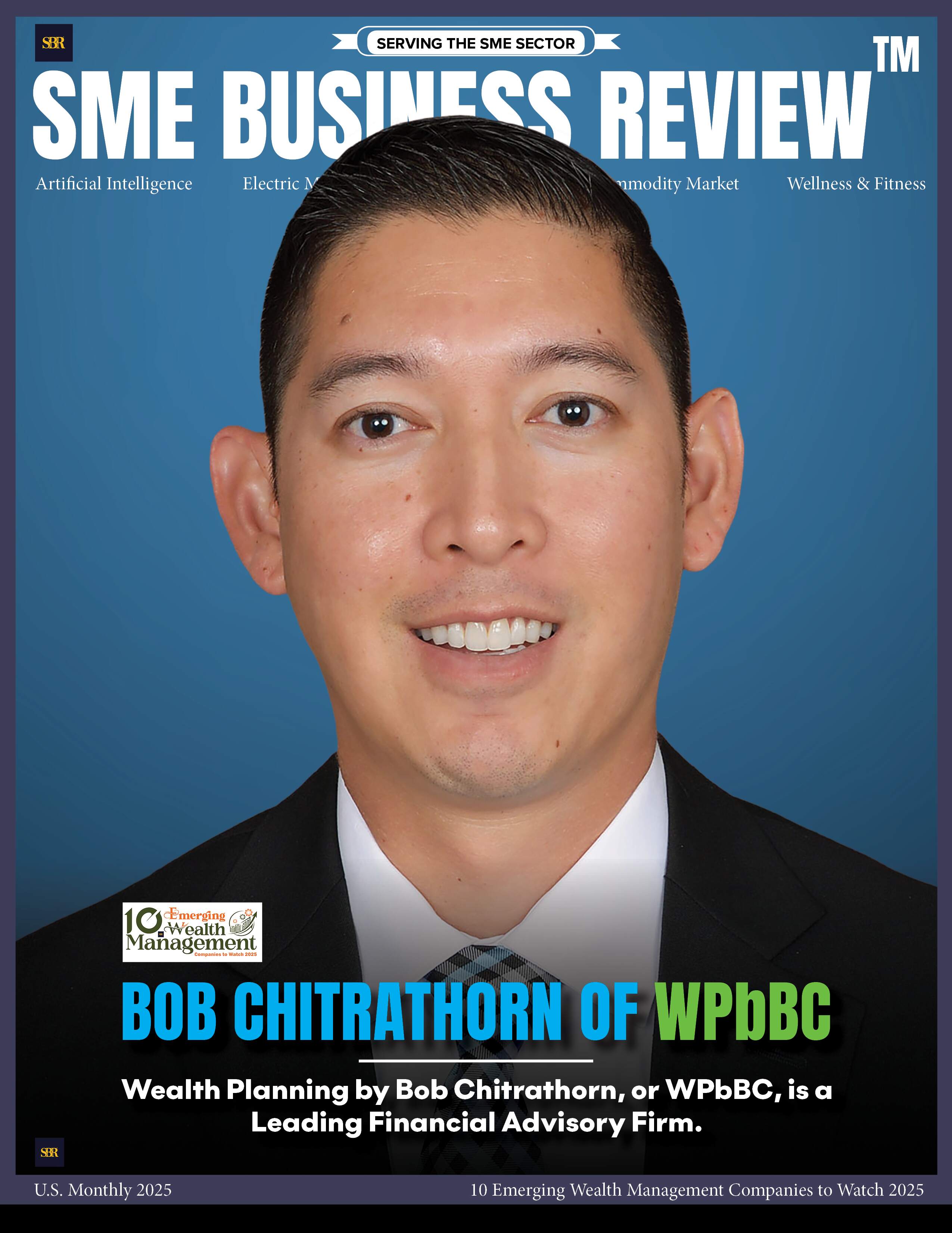 10 Emerging Wealth Management Companies to Watch 2025