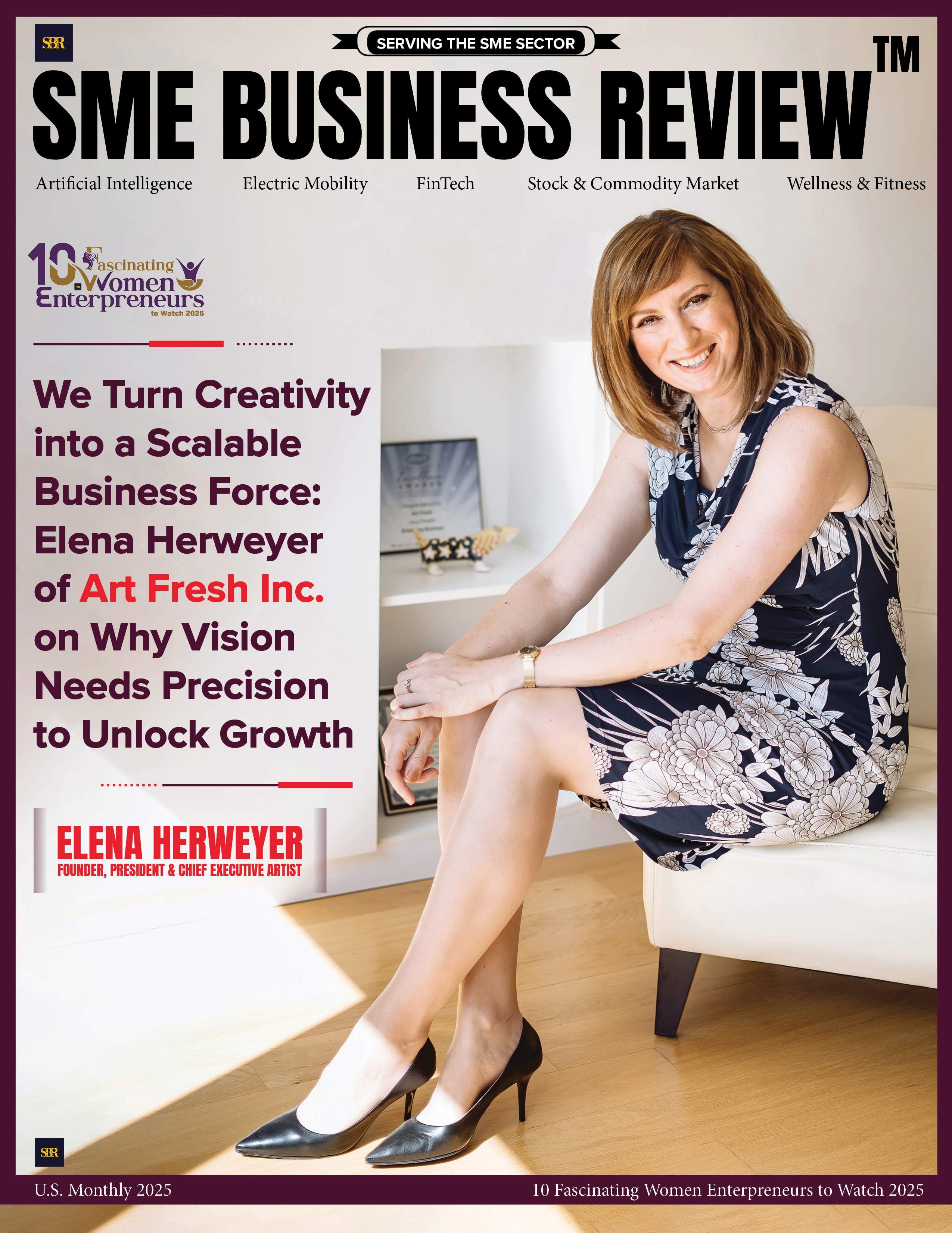 10 Fascinating Women Entrepreneurs to Watch 2025