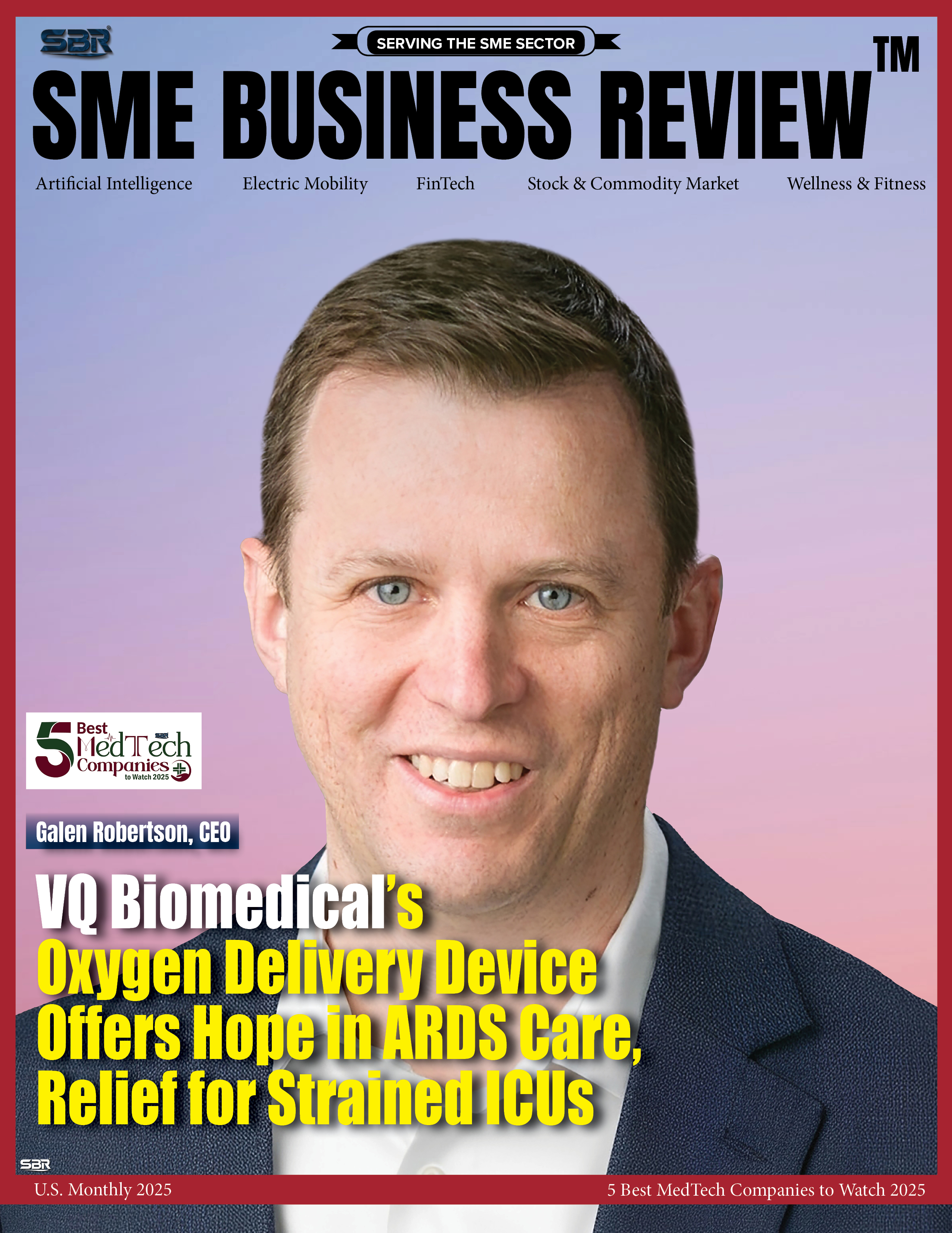 5 Best MedTech Companies to Watch 2025
