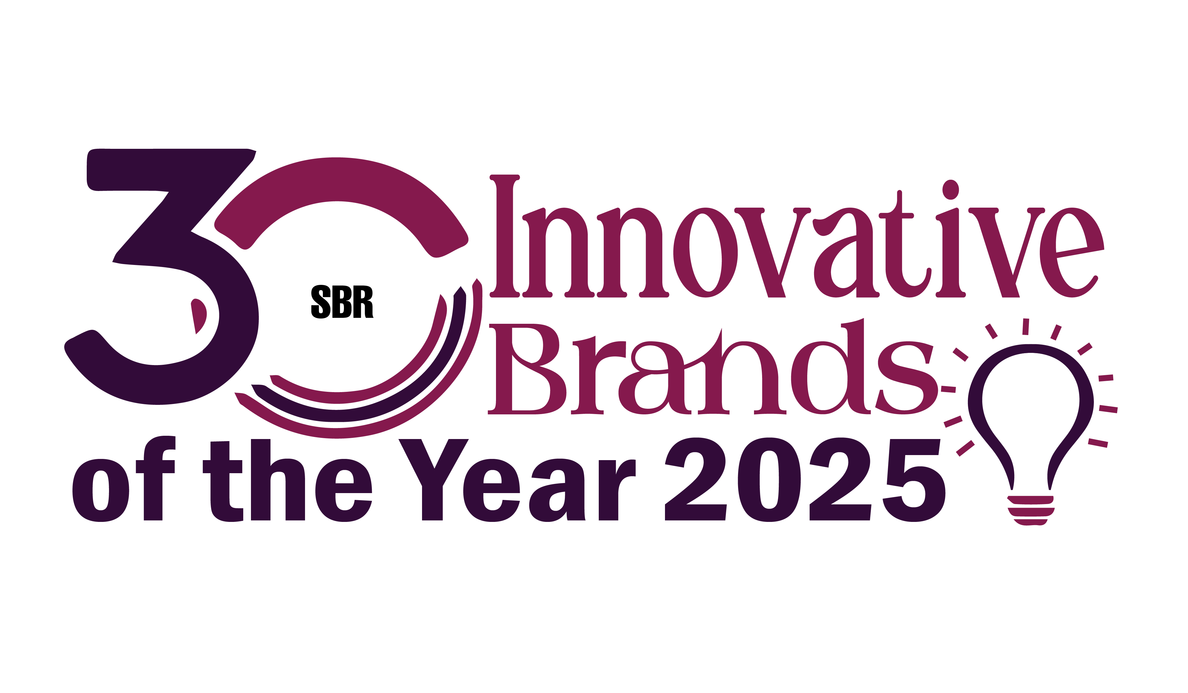 List of 30 Innovative Brands of the Year 2025