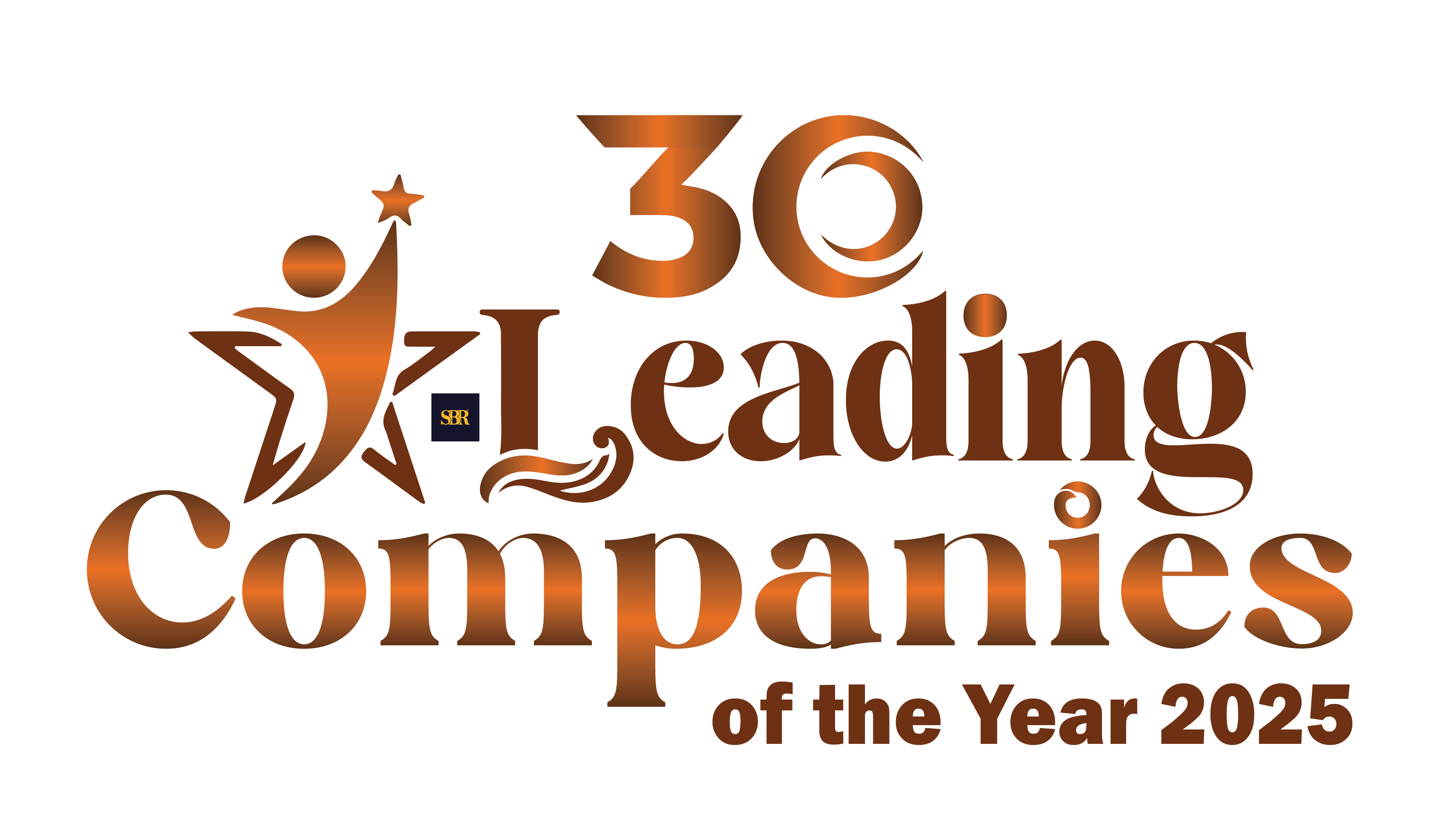 List of 30 Leading Companies of the Year 2025