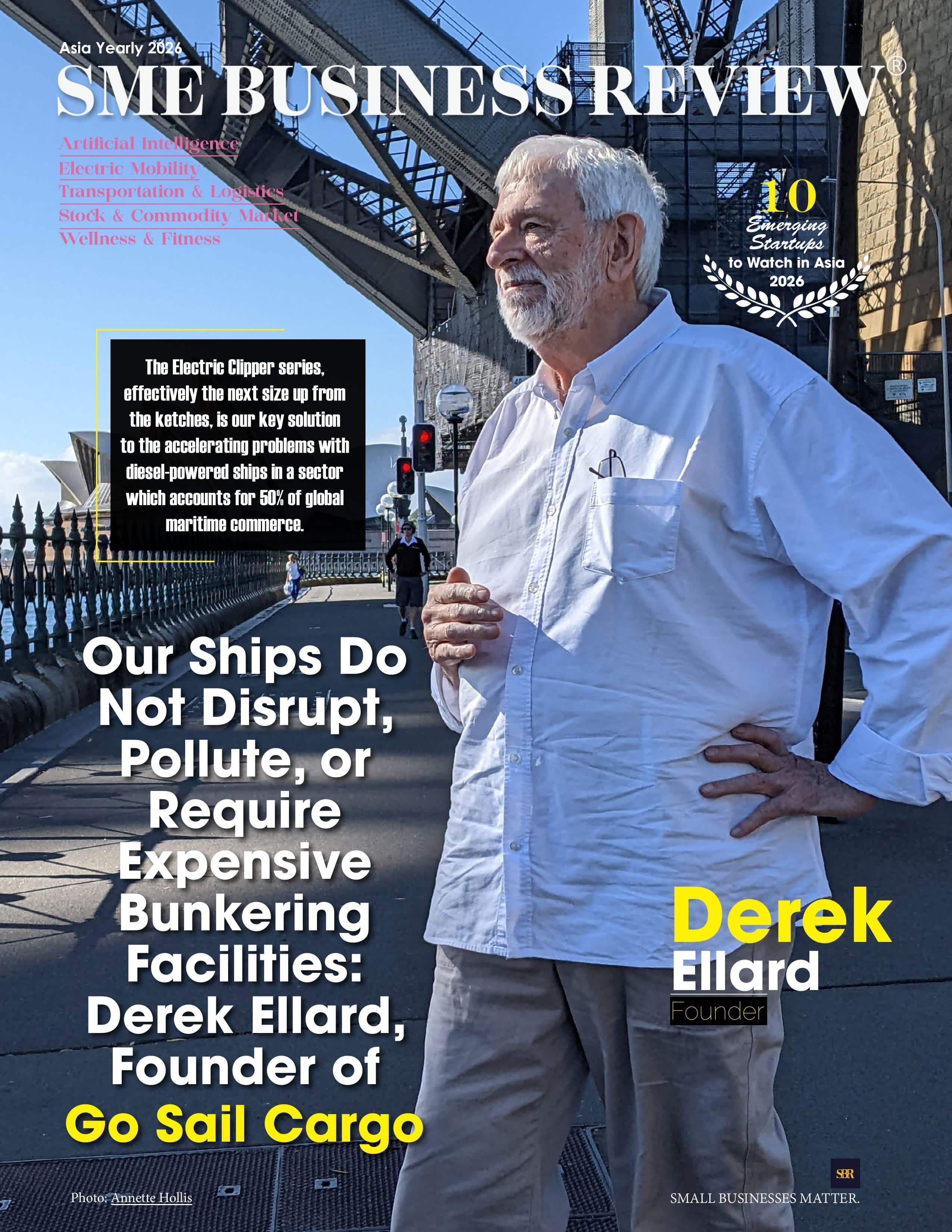 10 Emerging Startups to Watch in Asia 2026