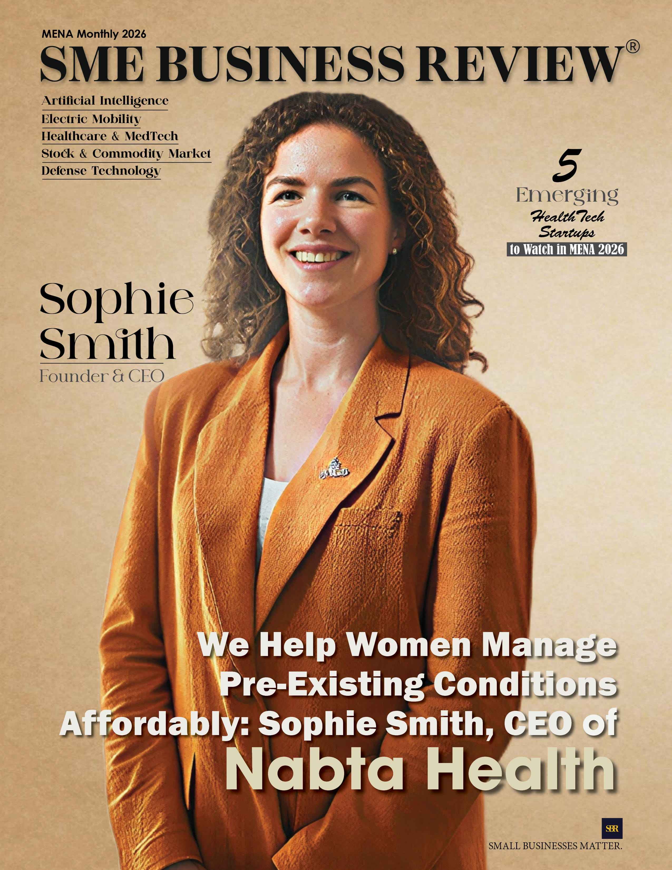 5 Emerging HealthTech Startups to Watch in MENA 2026