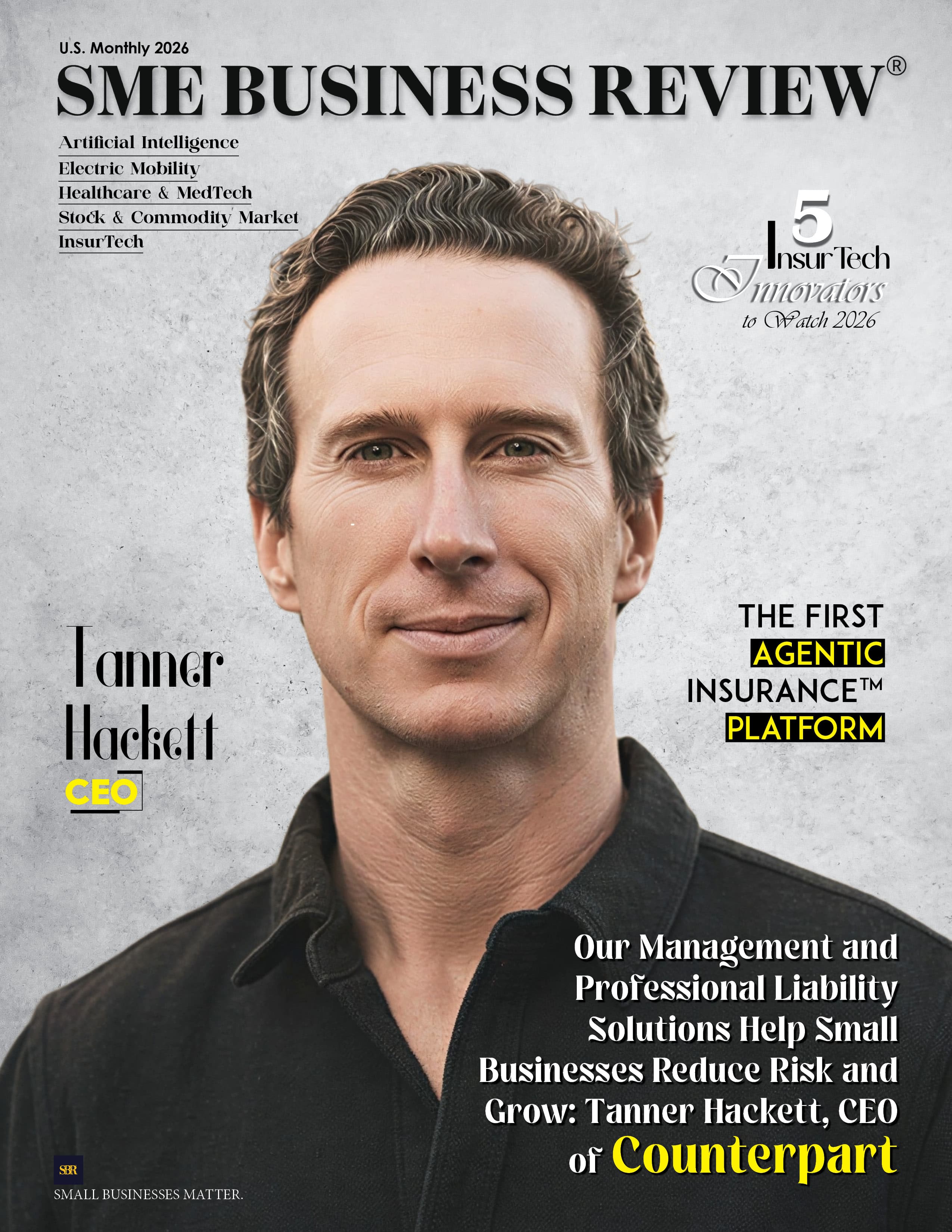 5 InsurTech Innovators to Watch 2026 | SME Business Review