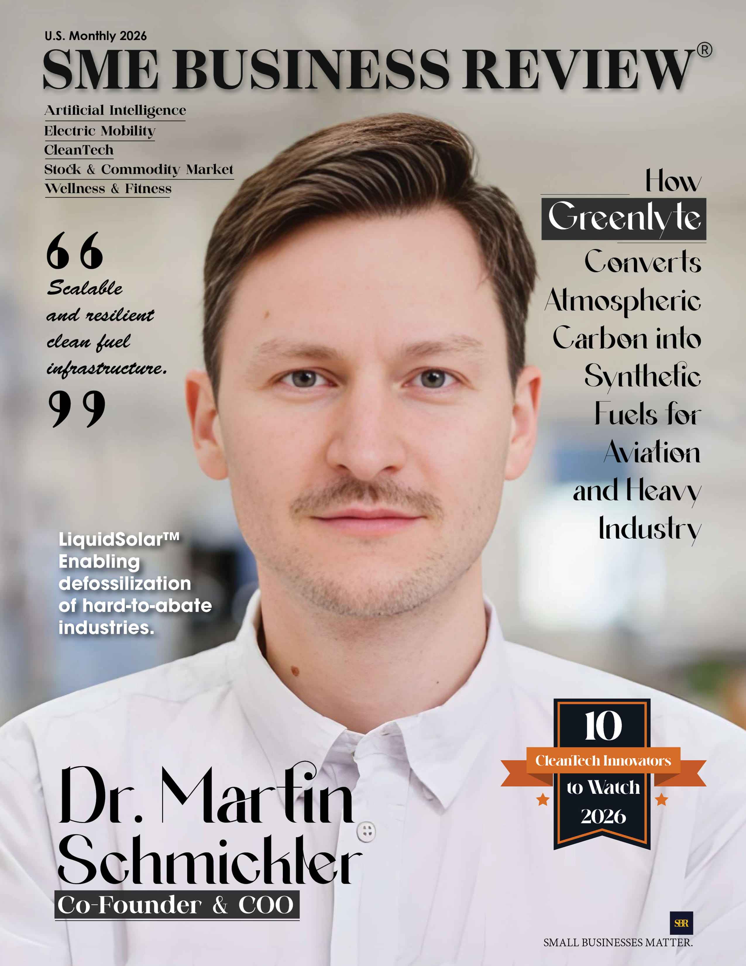 10 CleanTech Innovators to Watch 2026