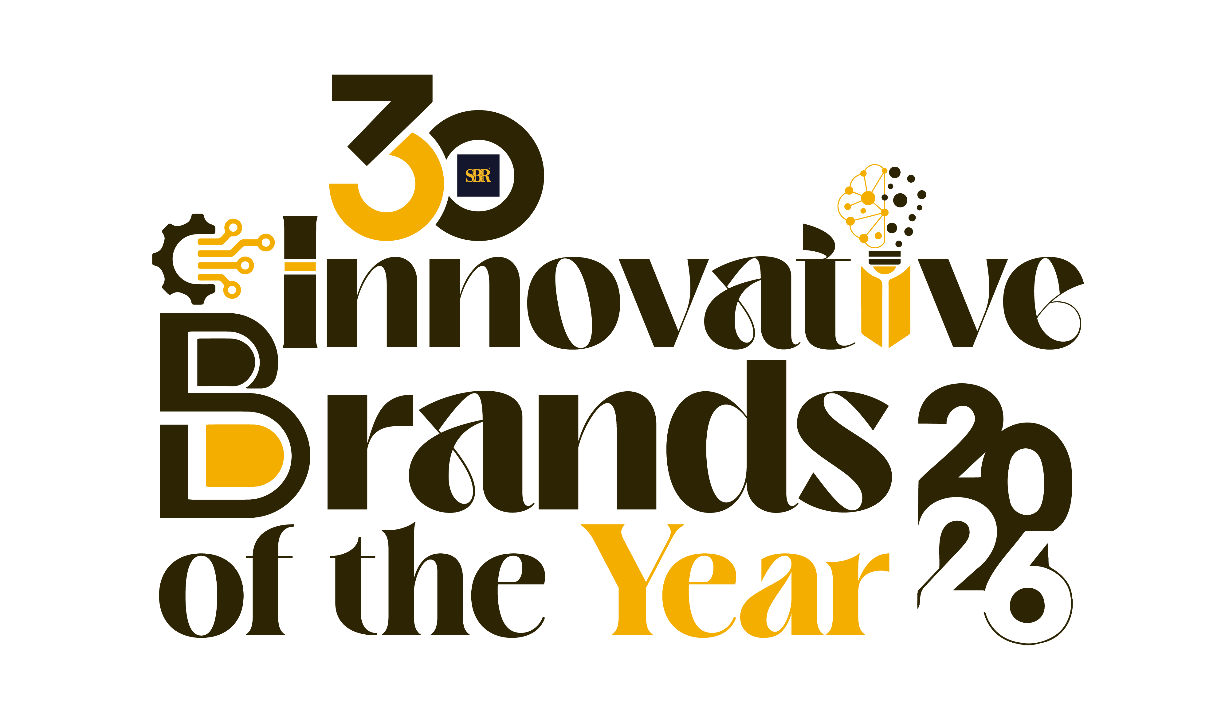List of 30 Innovative Brands of the Year 2026