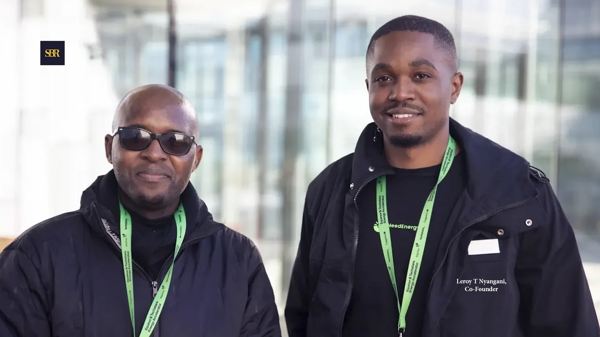 Leroy T Nyangani, Co-Founder, NeedEnergy