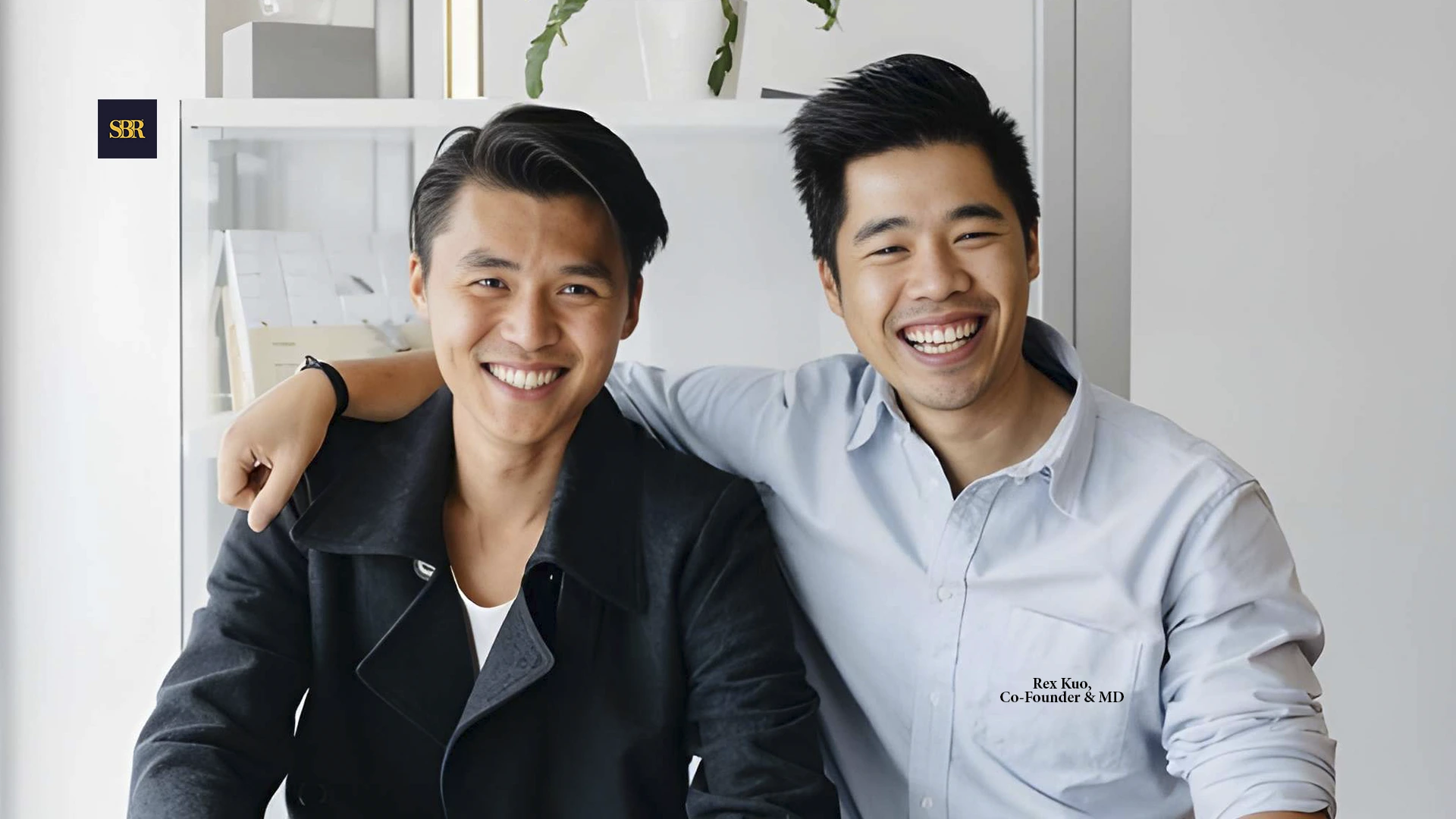 We Make Clever Accessories to Organize Your Everyday Essentials: Rex Kuo of Orbitkey