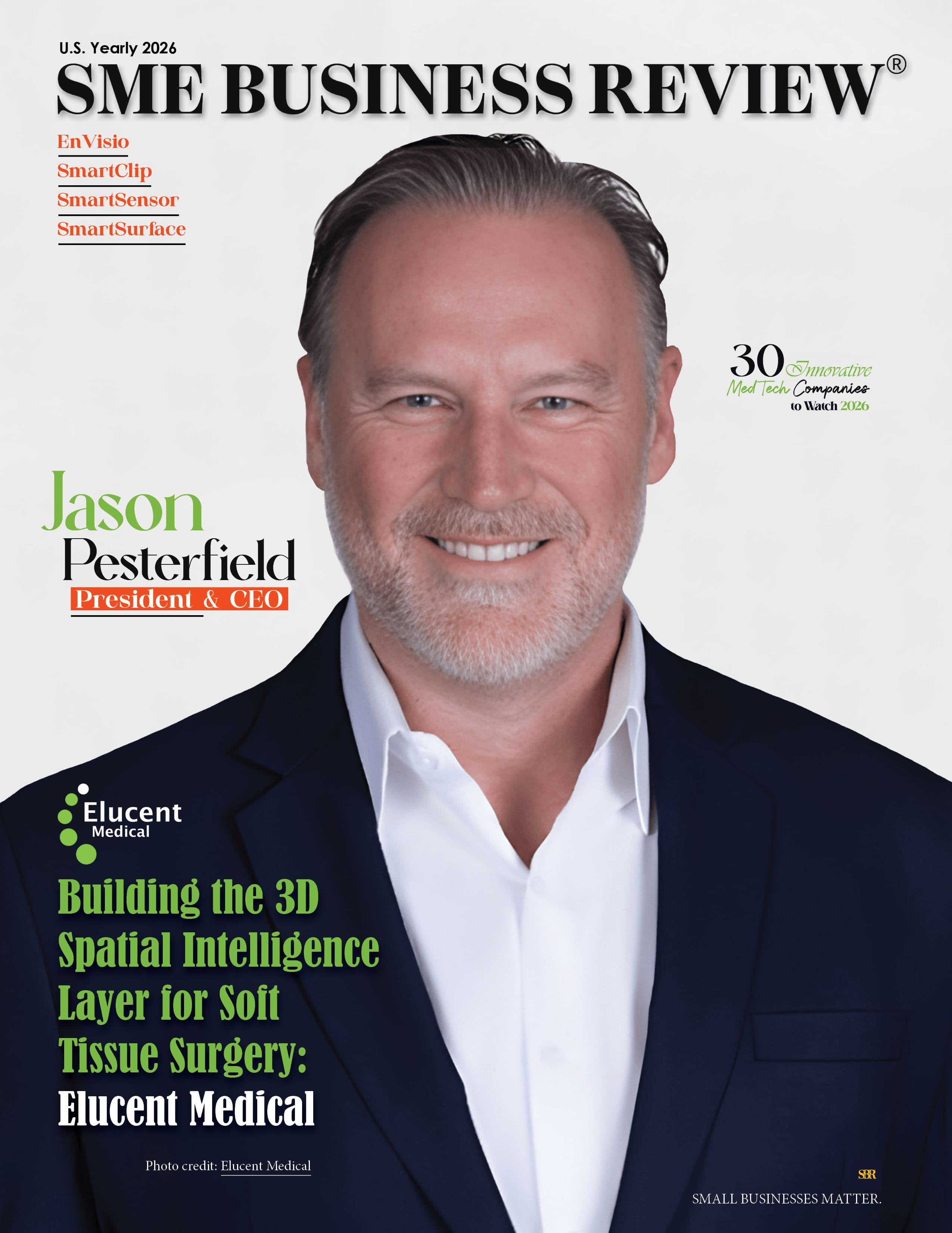 30 Innovative MedTech Companies to Watch 2026