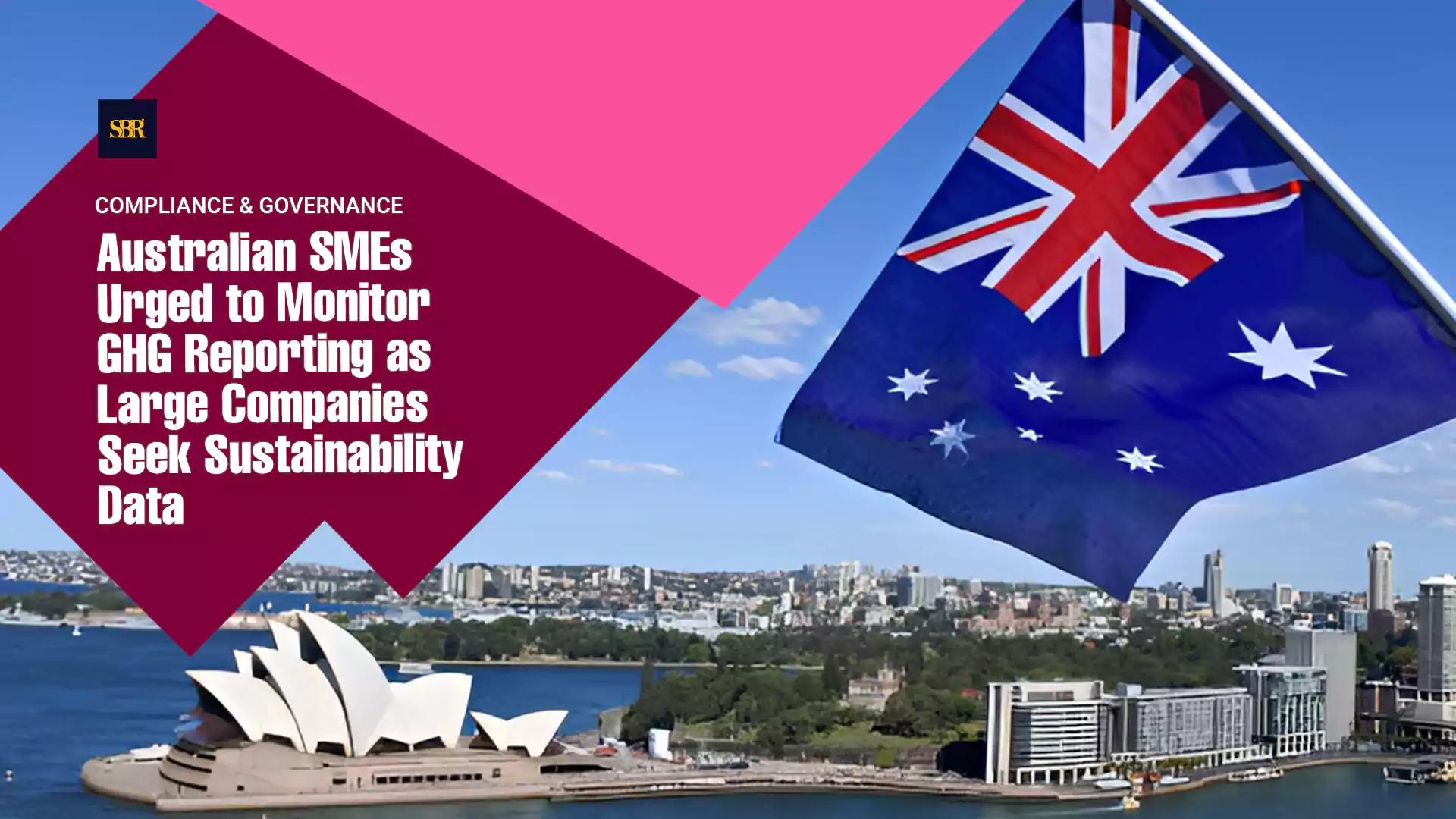 Australian SMEs Urged to Monitor GHG Reporting as Large Companies Seek Sustainability Data