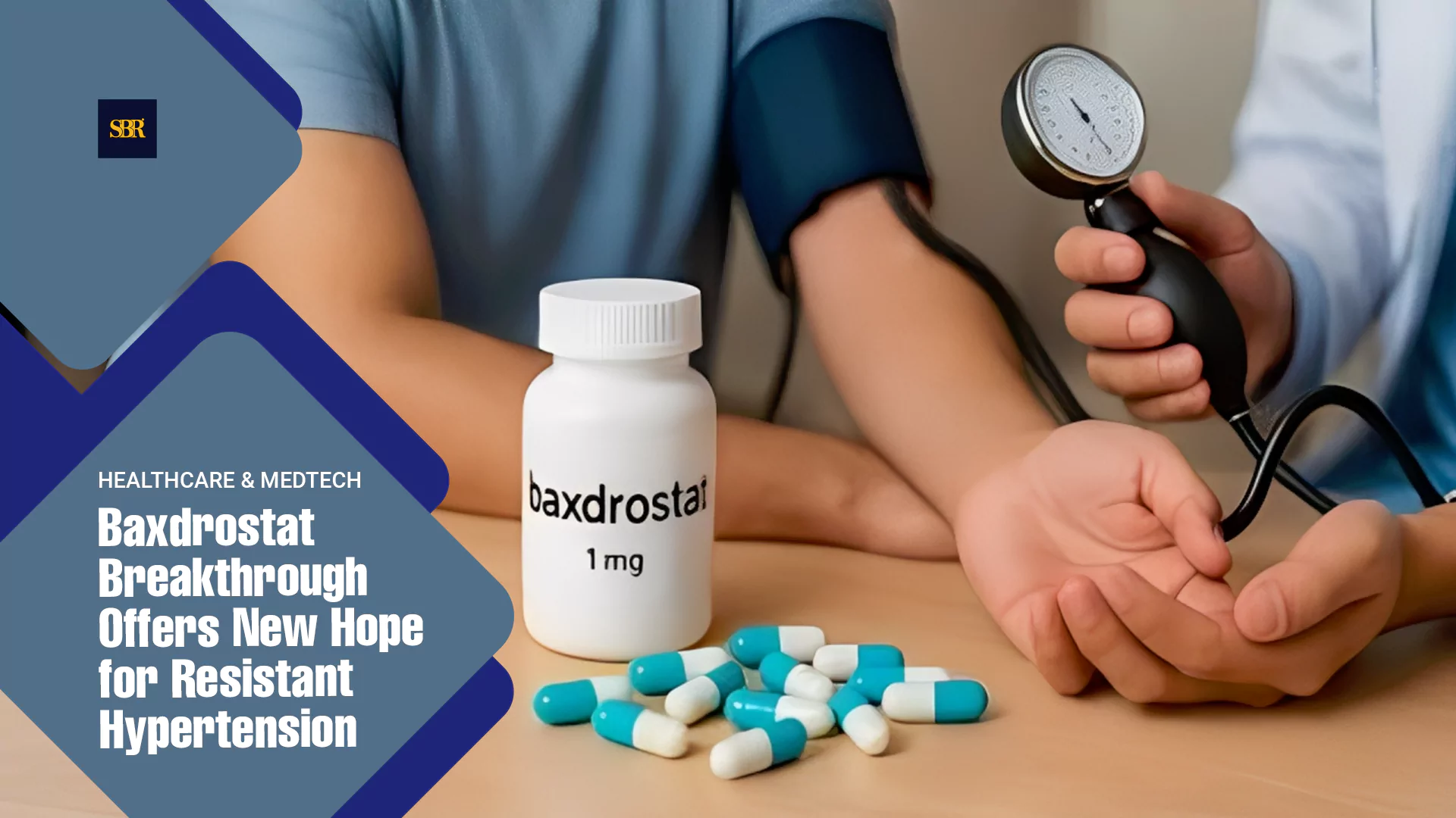 Baxdrostat Breakthrough Offers New Hope for Resistant Hypertension