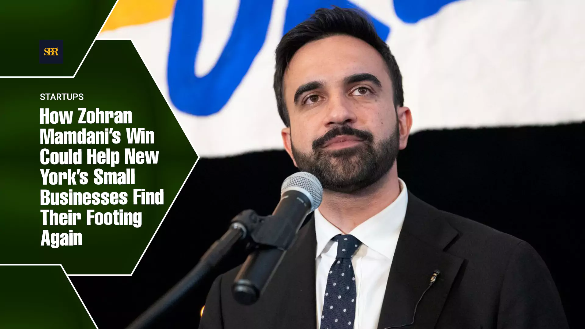 How Zohran Mamdani’s Win Could Help New York’s Small Businesses Find Their Footing Again