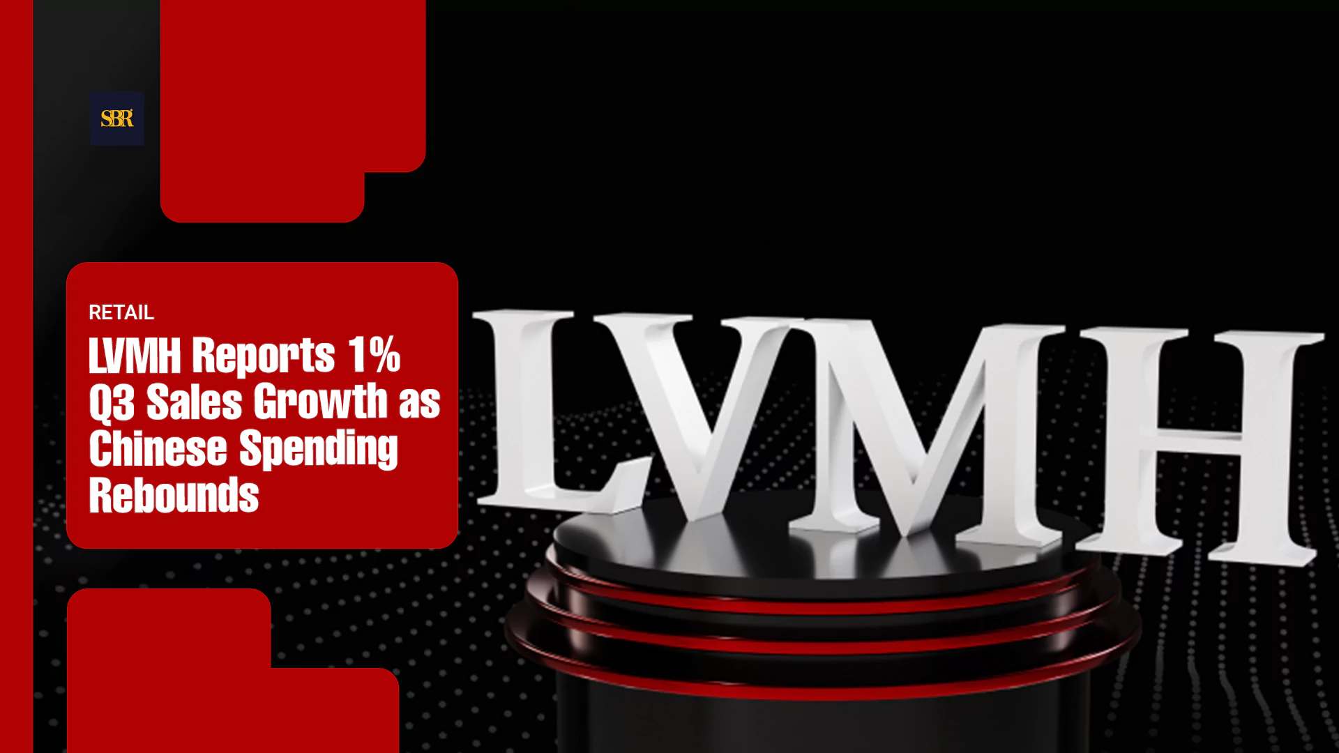 LVMH Reports 1% Q3 Sales Growth as Chinese Spending Rebounds