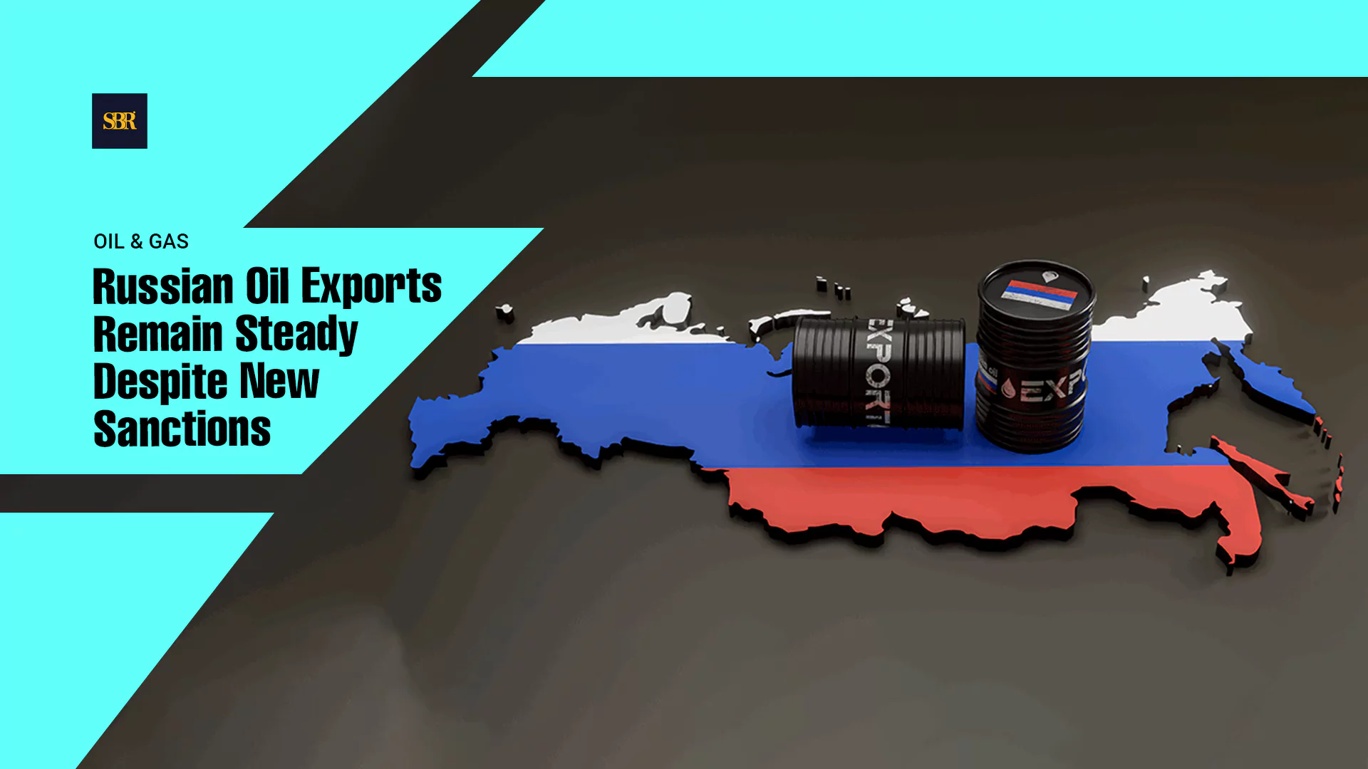 Russian Oil Exports Remain Steady Despite New Sanctions