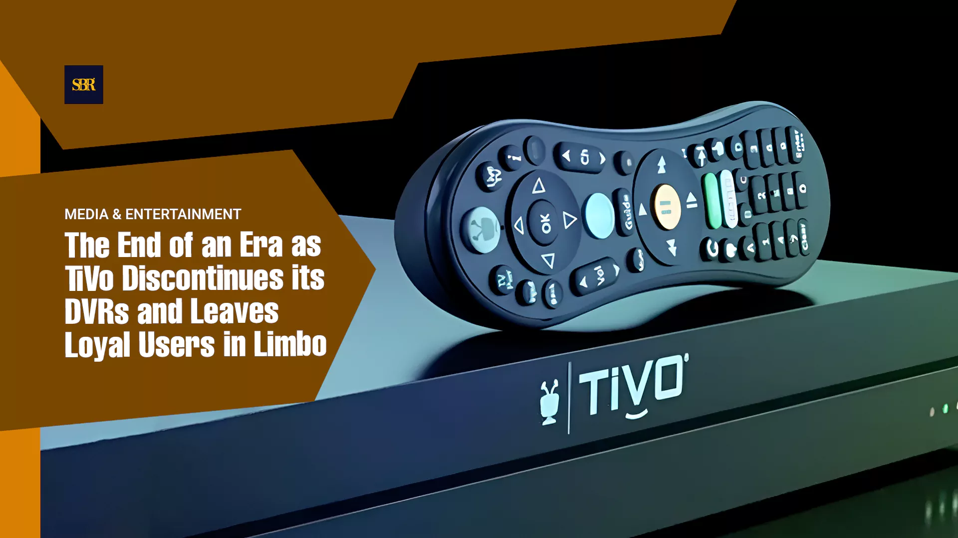 The End of an Era as TiVo Discontinues its DVRs and Leaves Loyal Users in Limbo