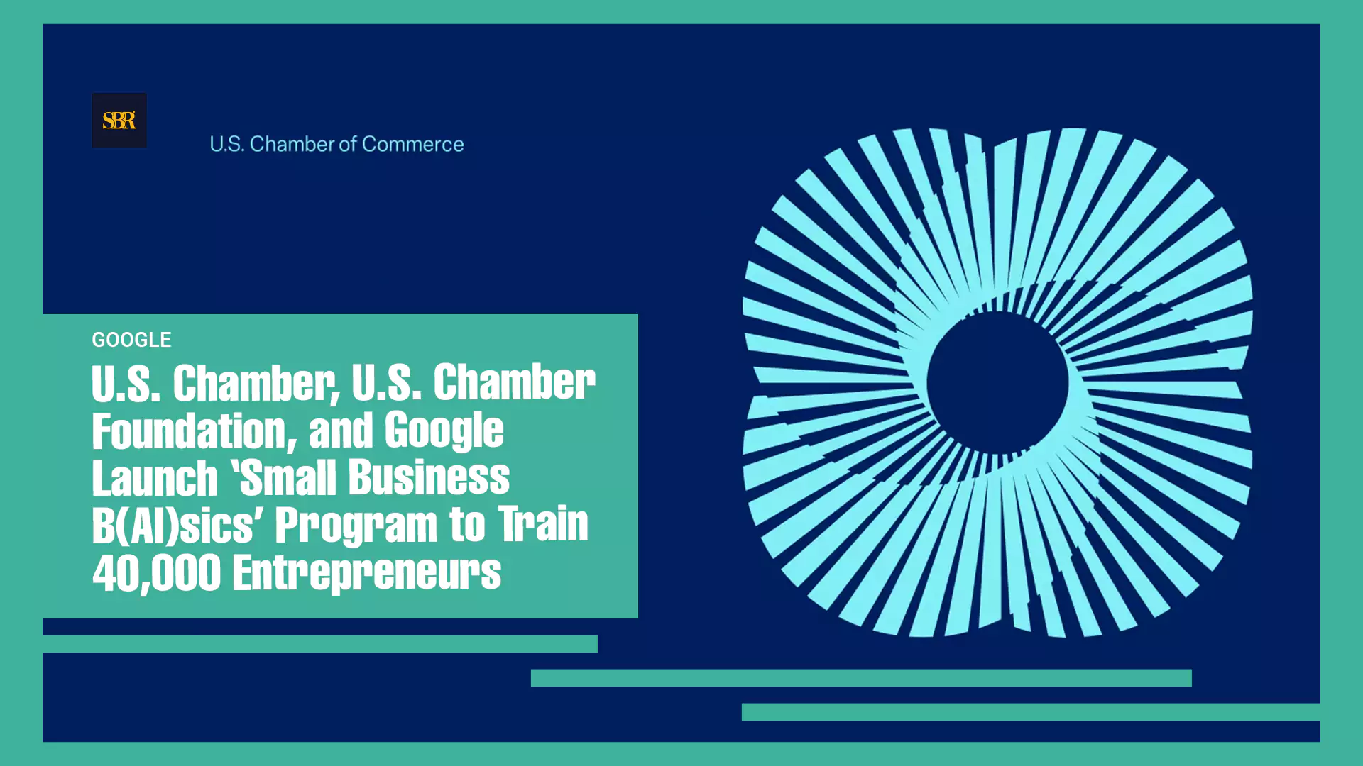 U.S. Chamber, U.S. Chamber Foundation, and Google Launch ‘Small Business B(AI)sics’ Program to Train 40,000 Entrepreneurs