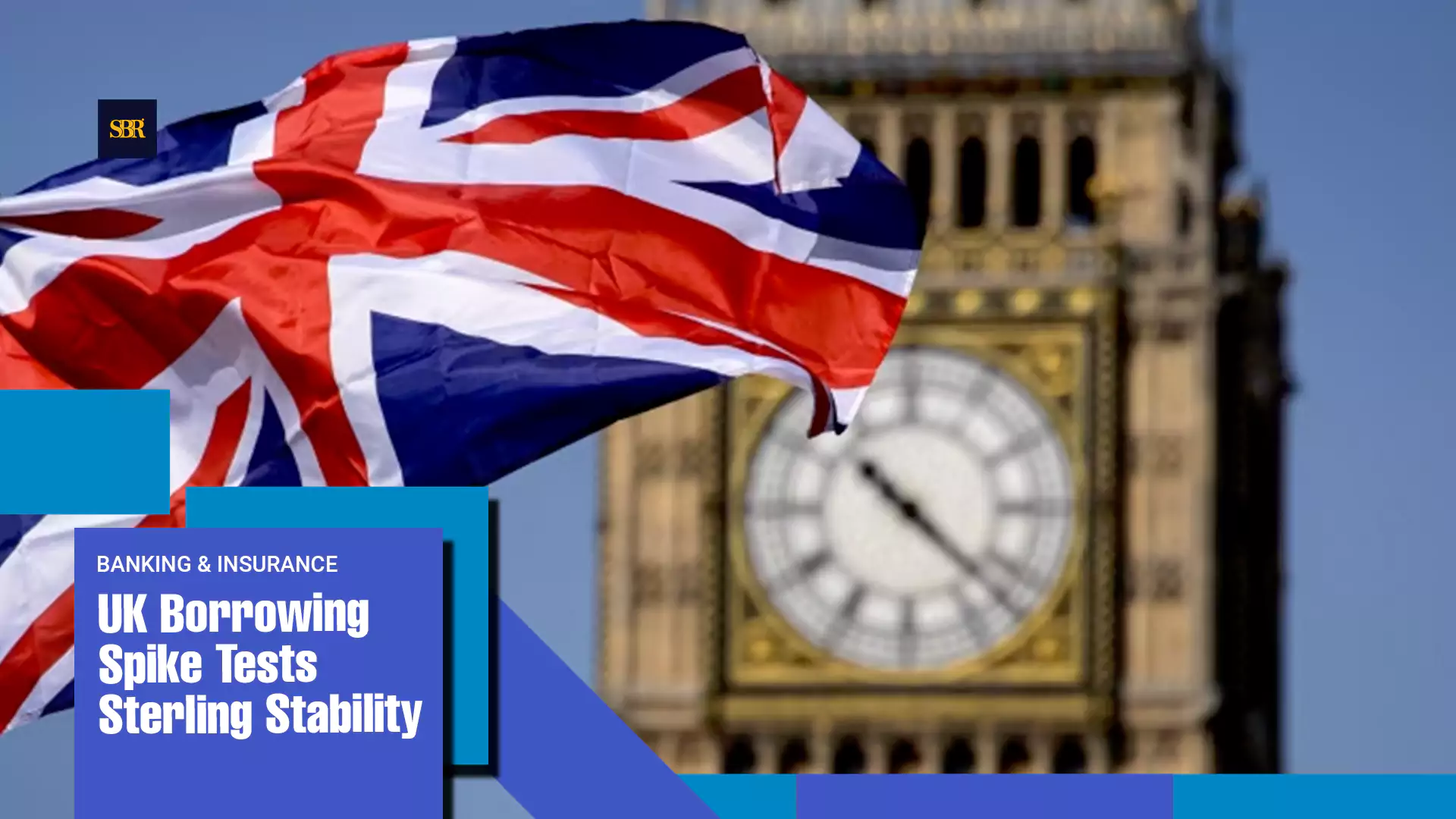 UK Borrowing Spike Tests Sterling Stability