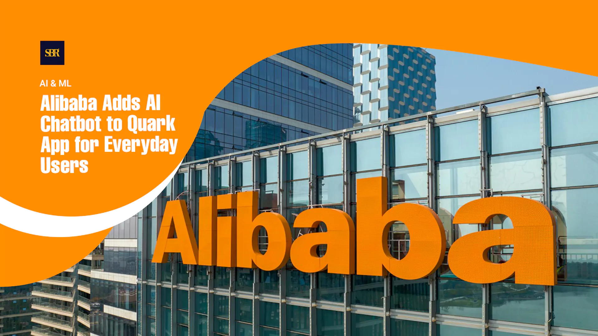 Alibaba Adds AI Chatbot to Quark App for Everyday Users