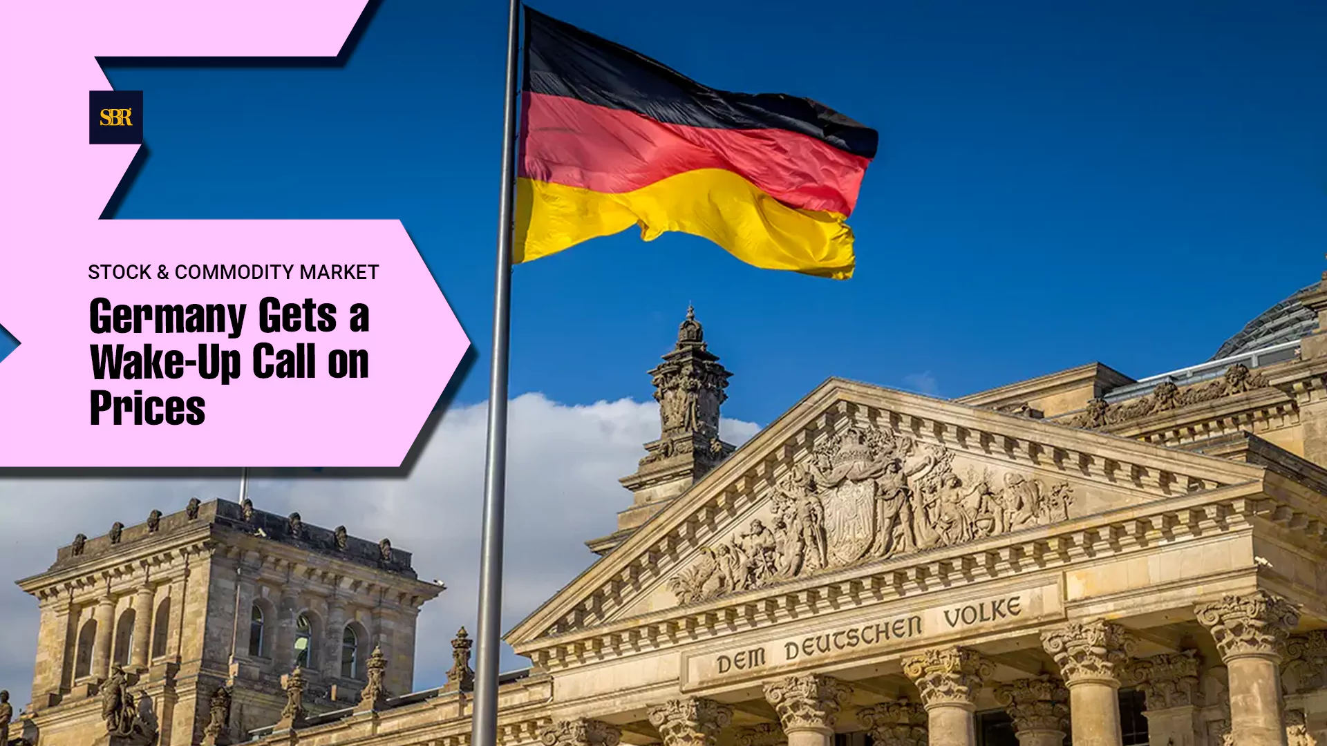 Germany Gets a Wake-Up Call on Prices