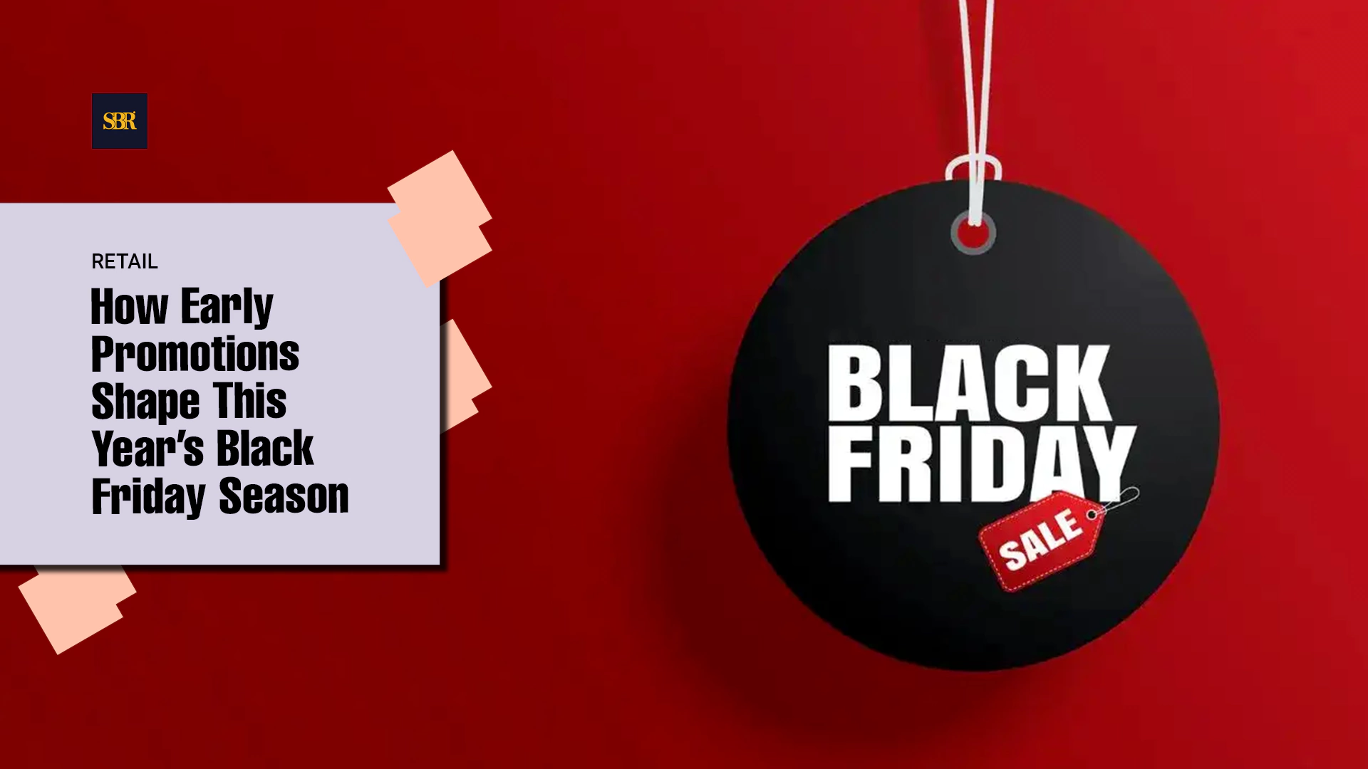 How Early Promotions Shape This Year’s Black Friday Season