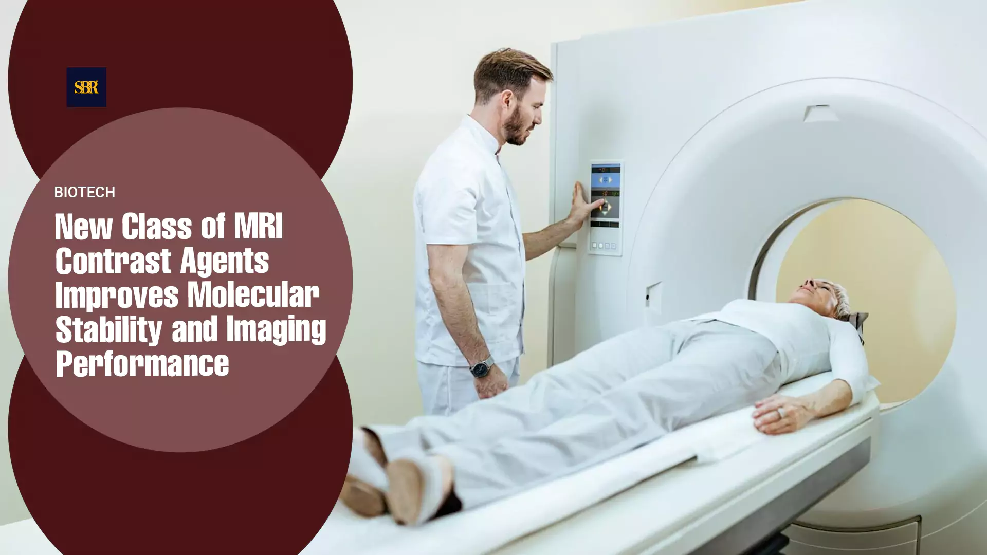 New Class of MRI Contrast Agents Improves Molecular Stability and Imaging Performance