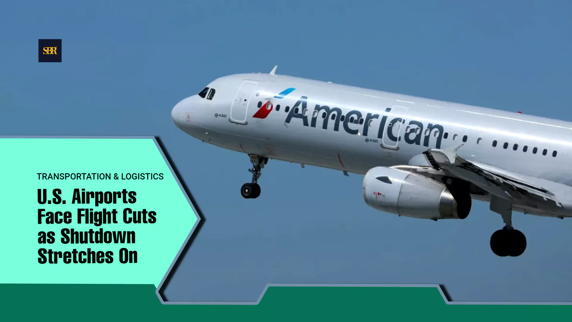 U.S. Airports Face Flight Cuts as Shutdown Stretches On