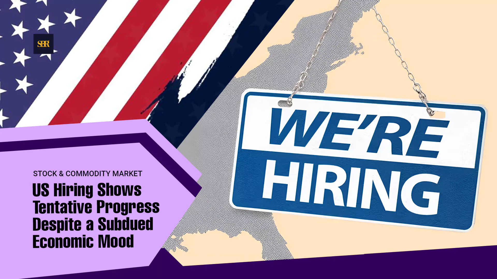 US Hiring Shows Tentative Progress Despite a Subdued Economic Mood