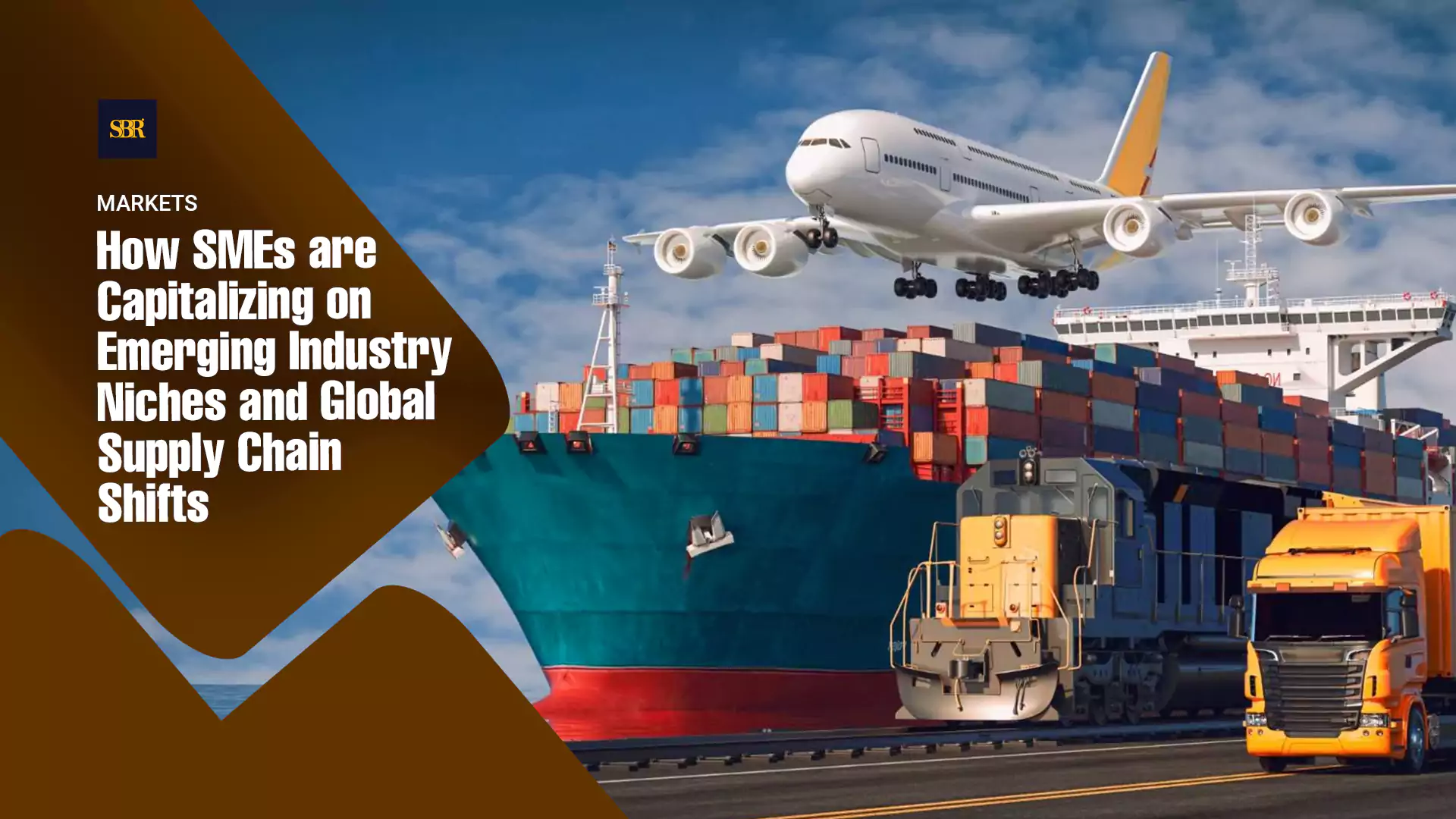 How SMEs are Capitalizing on Emerging Industry Niches and Global Supply Chain Shifts