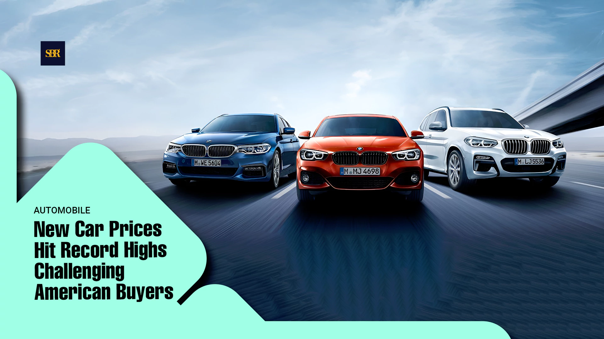 New Car Prices Hit Record Highs Challenging American Buyers