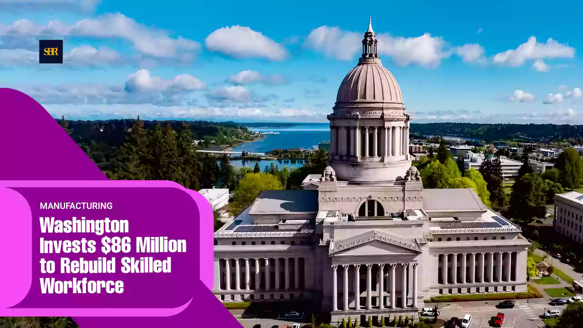 Rebuild Security Workforce Washington Invests $86 Million to Rebuild Skilled Workforce