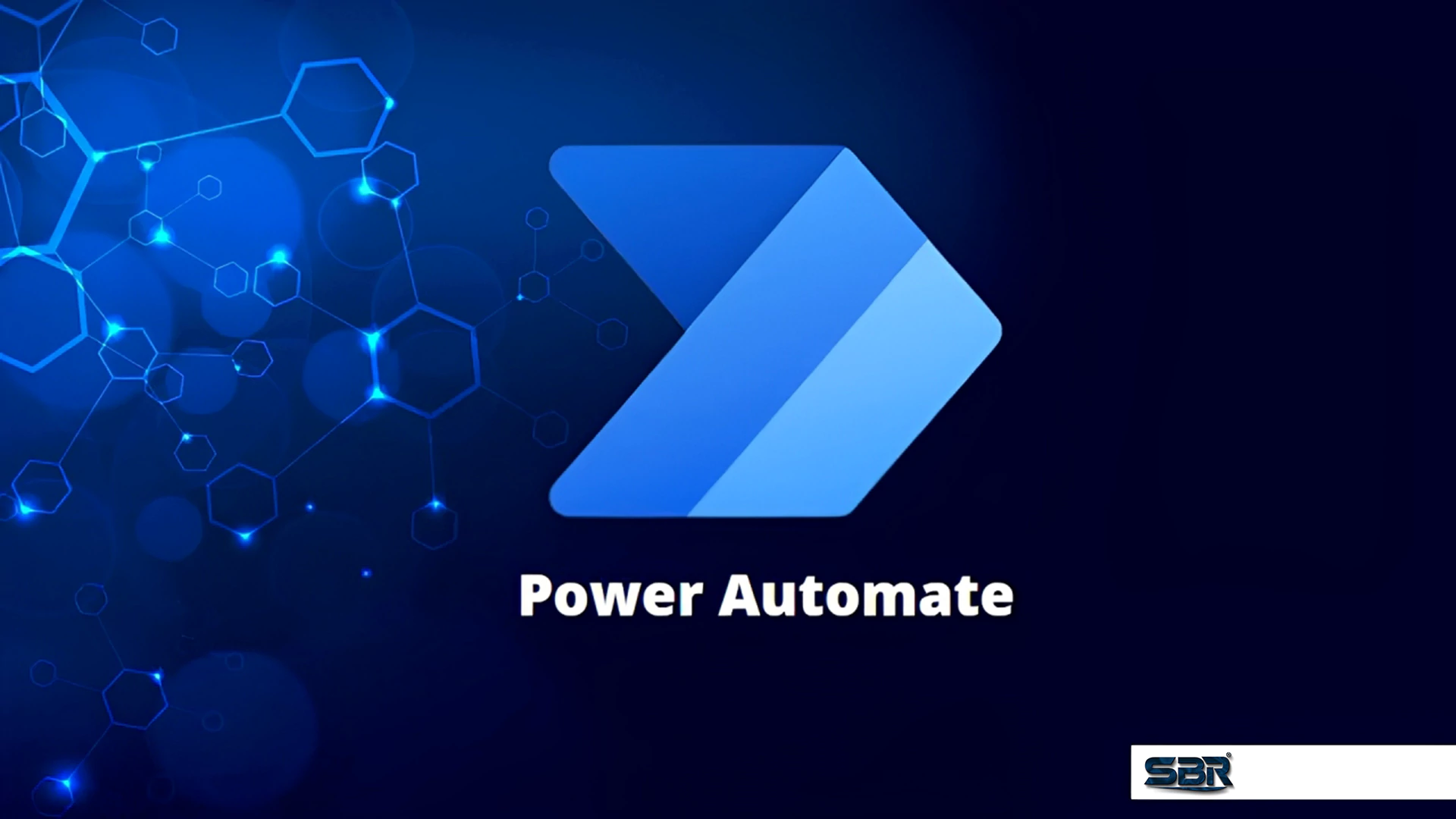 Power Automate is the Backbone of Modern Business Automation