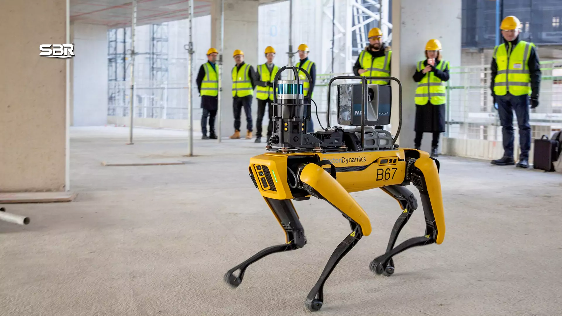 Robots and Drones Step into Construction’s Rough and Ready Reality Where Mistakes Cost Millions and Safety isn’t Negotiable