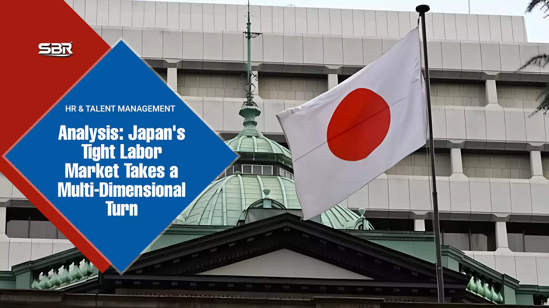 Analysis: Japan’s Tight Labor Market Takes a Multi-Dimensional Turn