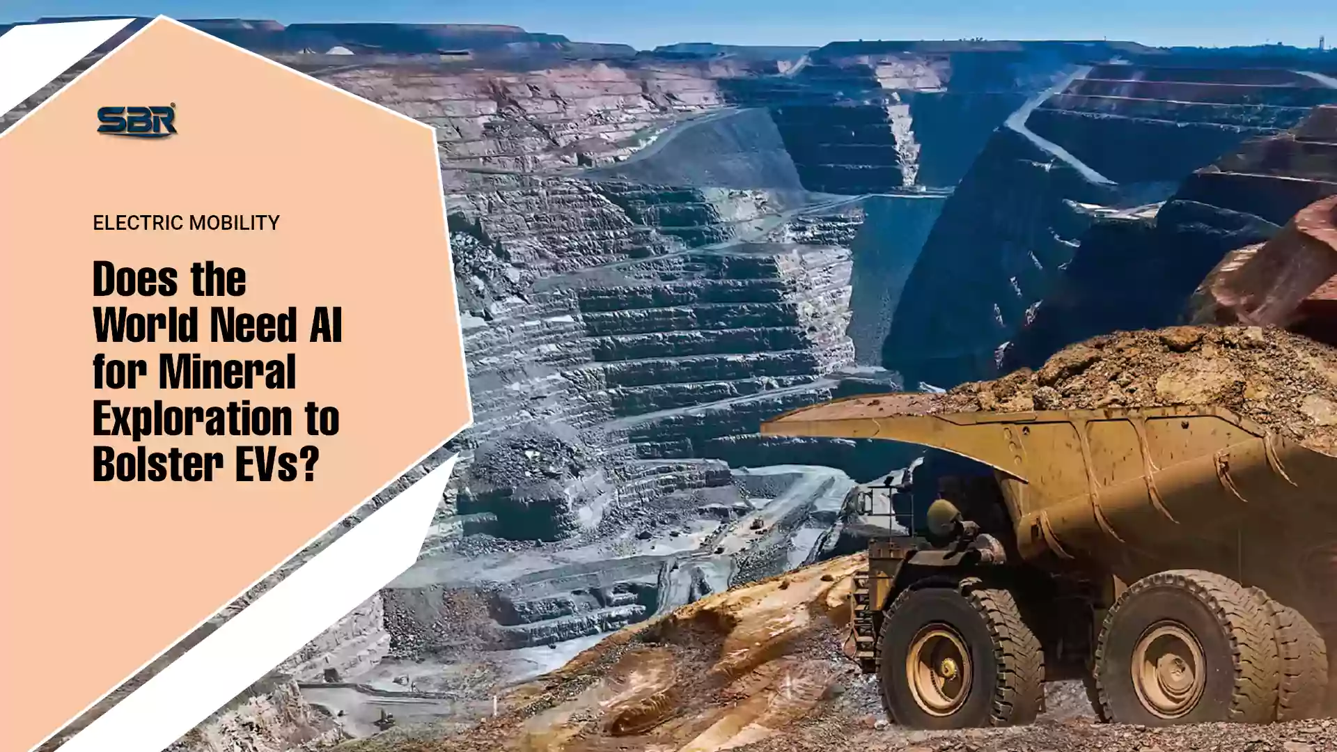 Does the World Need AI for Mineral Exploration to Bolster EVs?