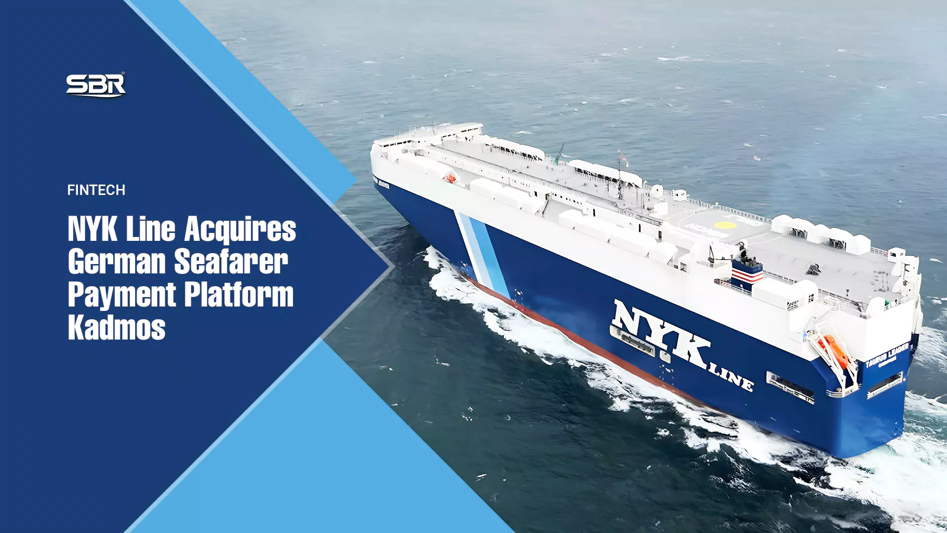 NYK Line Acquires German Seafarer Payment Platform Kadmos NYK Line Acquires German Seafarer Payment Platform Kadmos